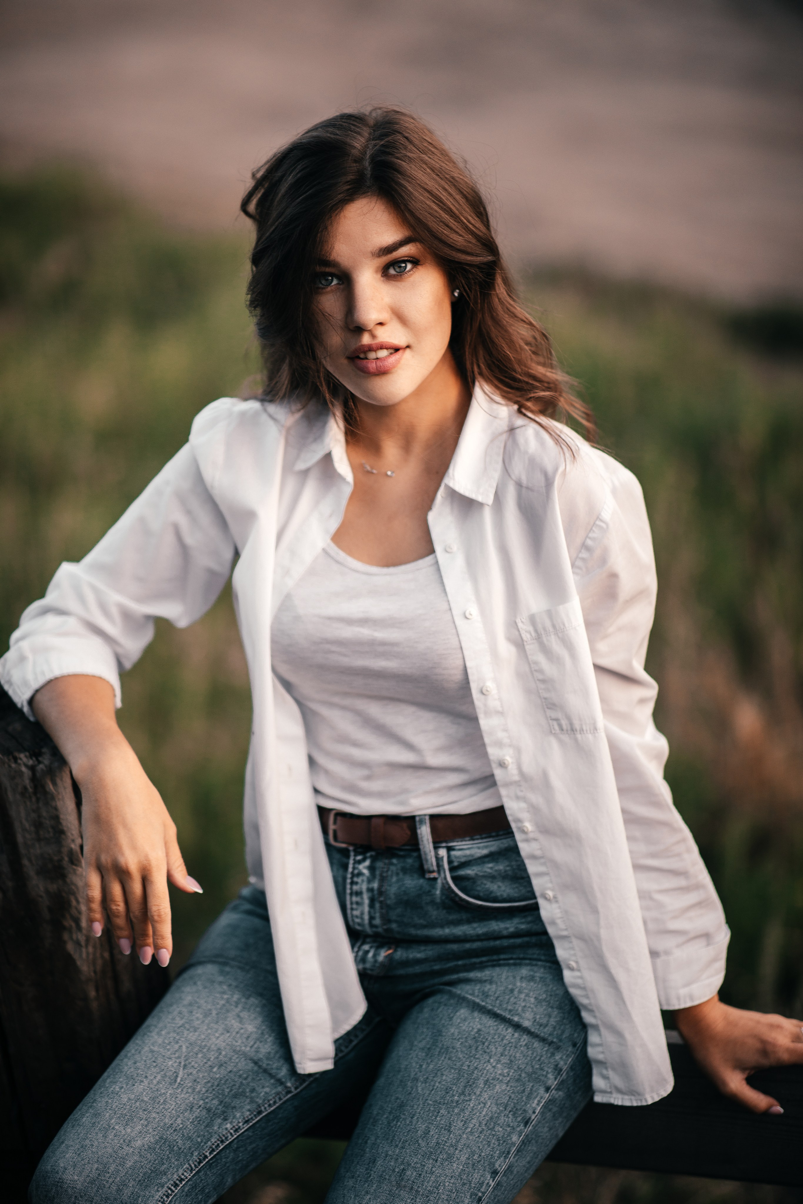 Портрет. Фотограф Павел Рыжков