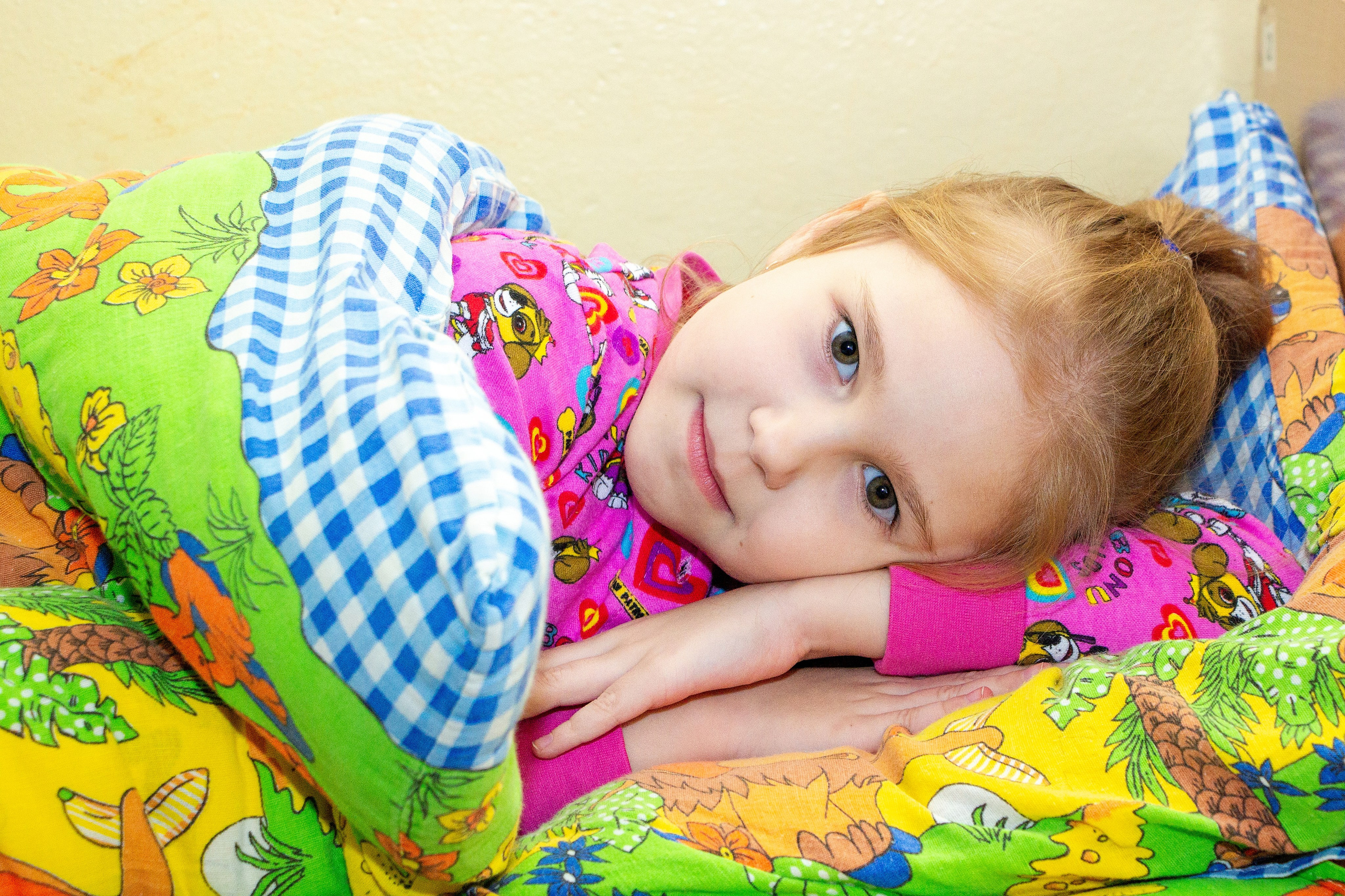 Съёмка в детском саду. Выпускные альбомы «Эврика» в Нижнем Новгороде