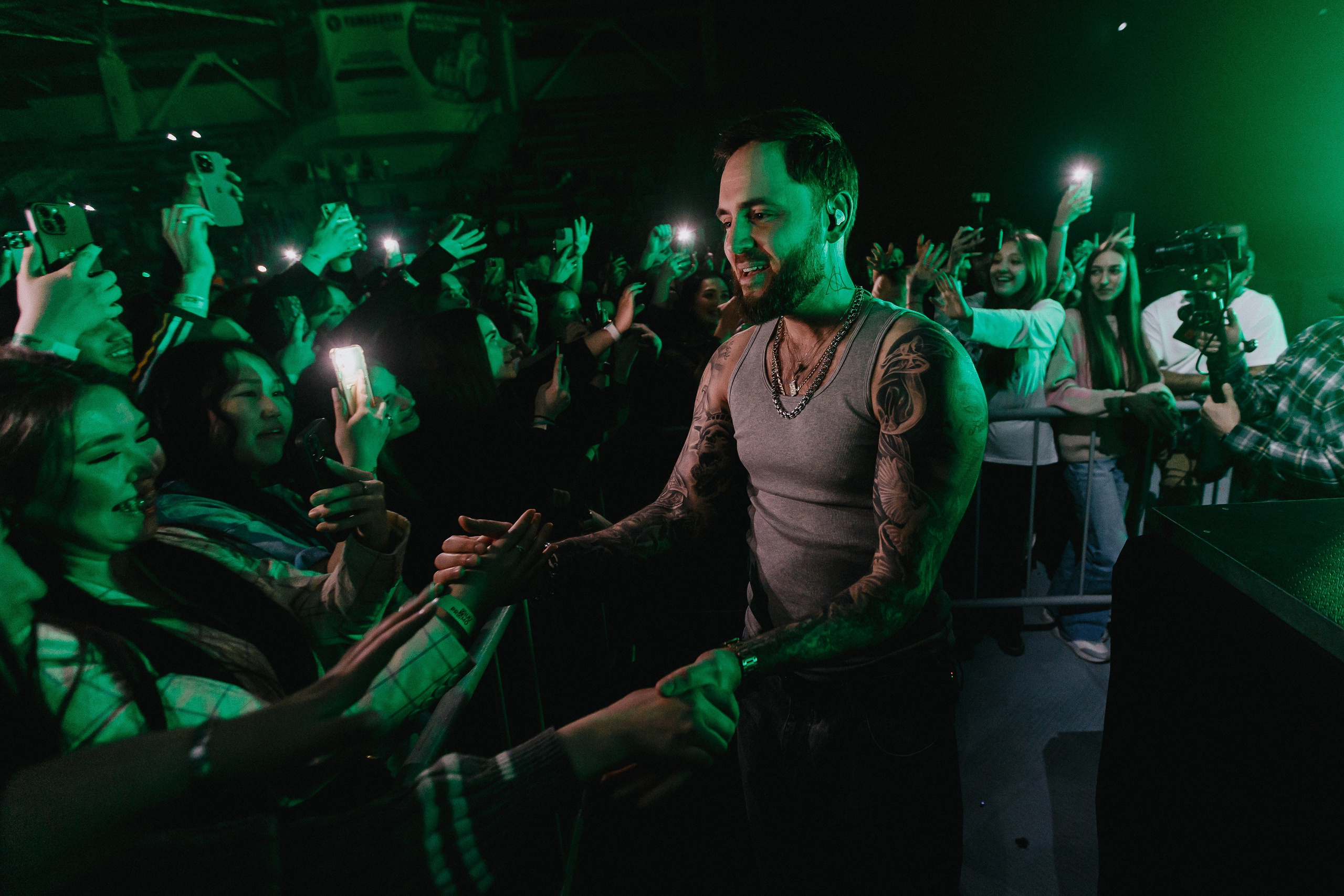 ANDRO|ELMAN|TONI|MONA. Фотограф Иркутск Антипин Сергей