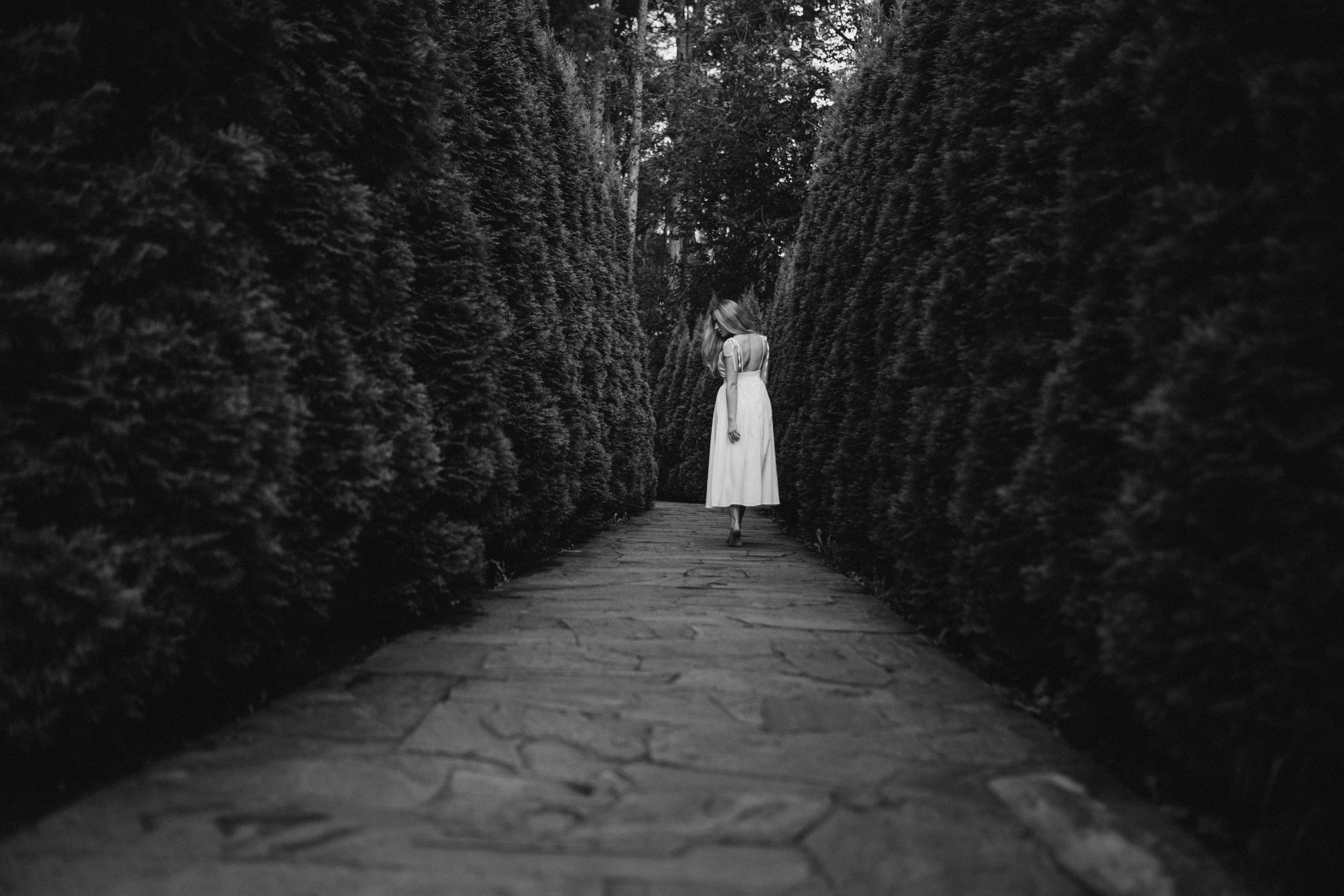 На рассвете. Фотограф в Москве Ольга Елоева