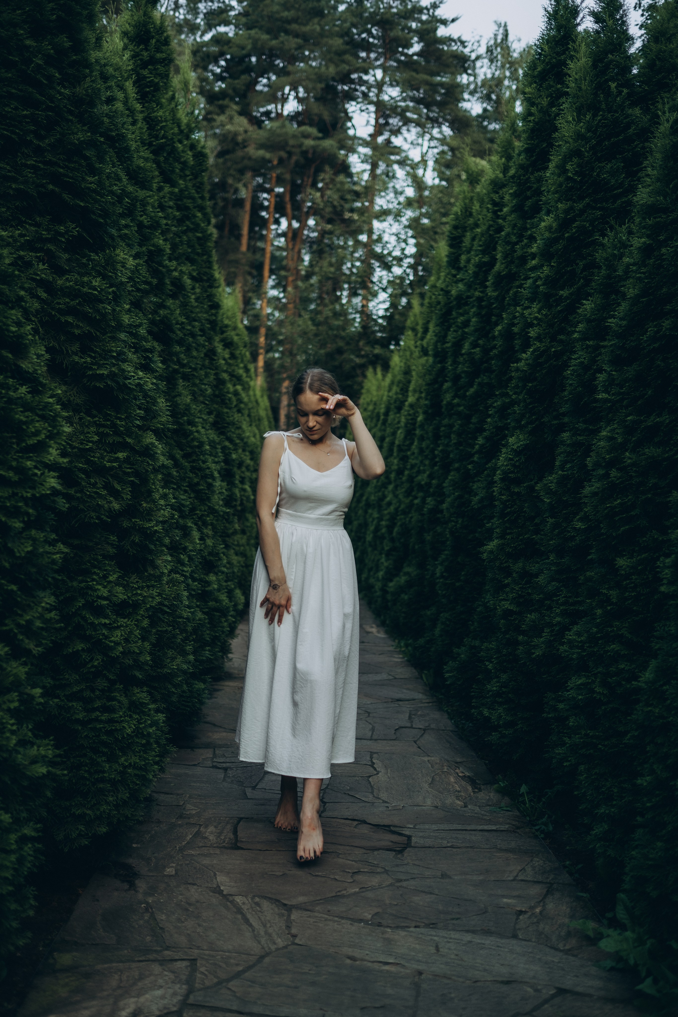 На рассвете. Фотограф в Москве Ольга Елоева