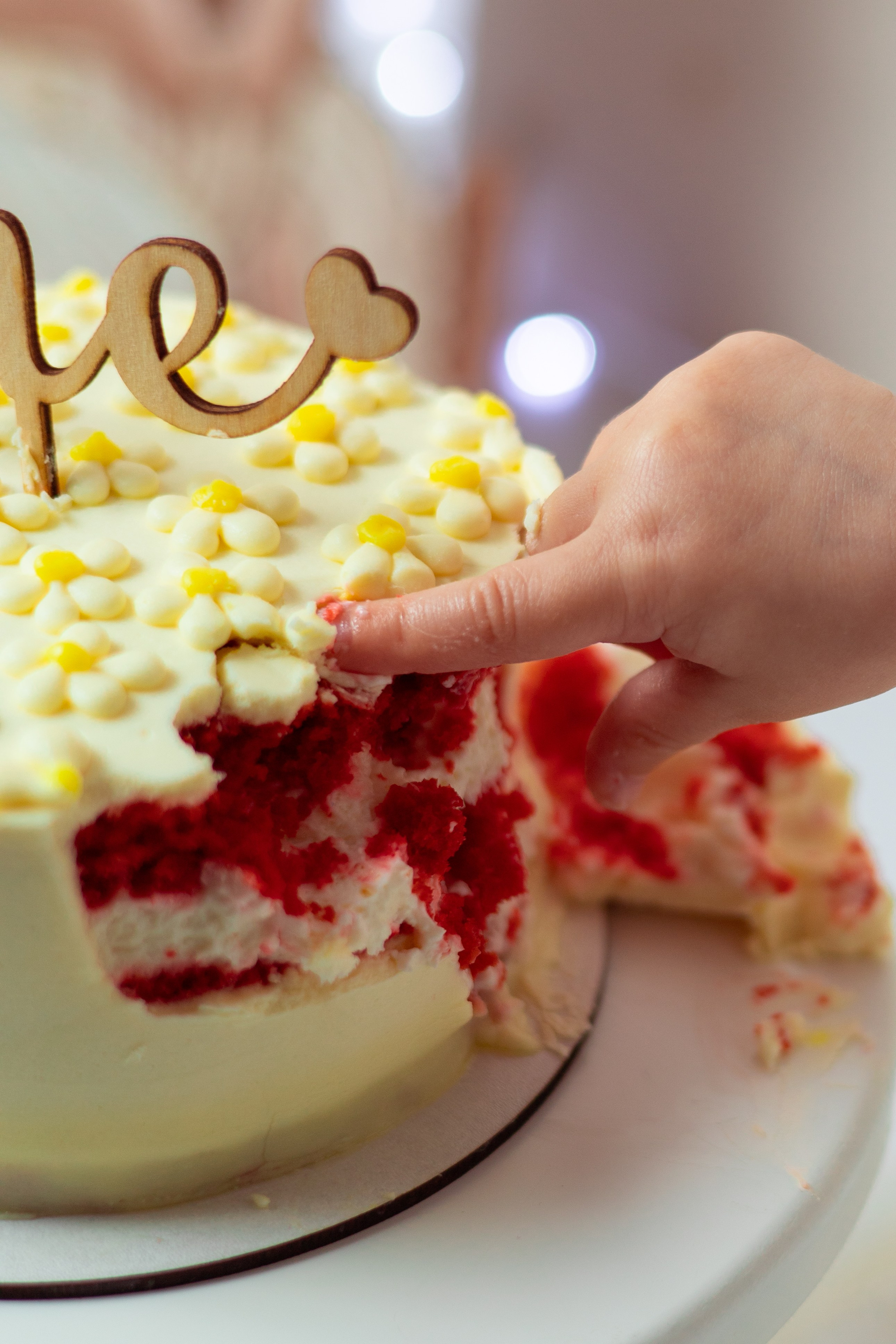 Дашеньке 1 годик. Семейный и детский фотограф в Михайловке Татьяна Лестьева