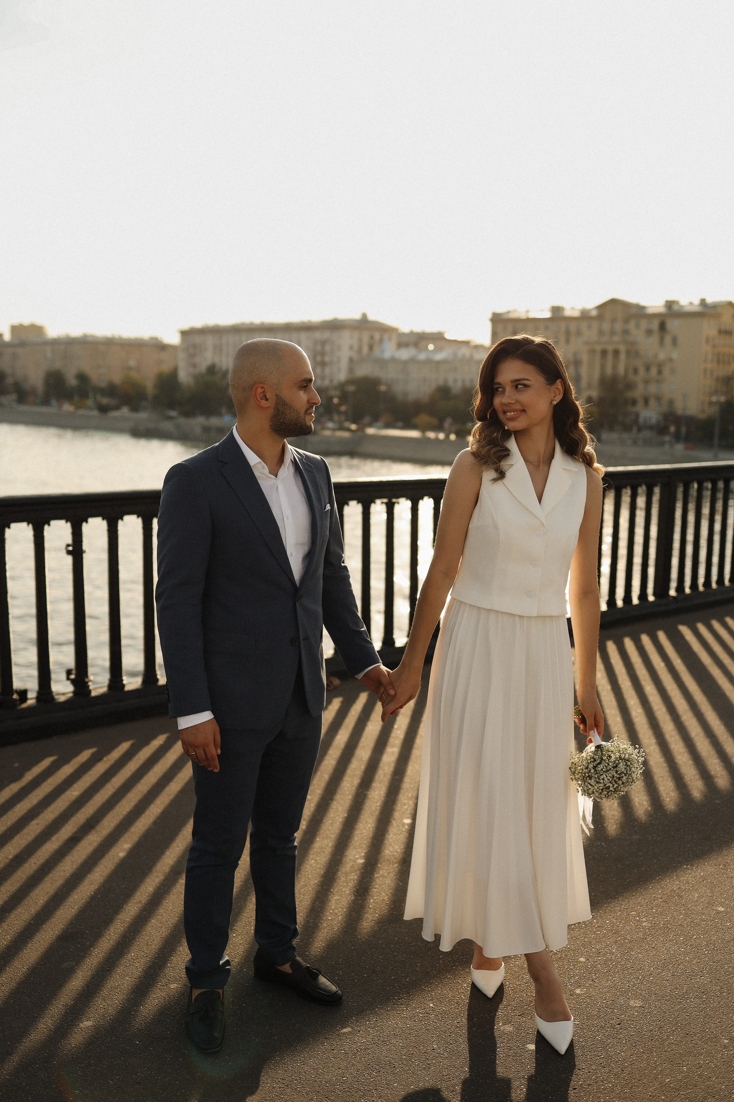 С.+ У. Прогулка по Музеону и Парку Горького. Семейный и lovestory фотограф в Москве Светлана Коняхина