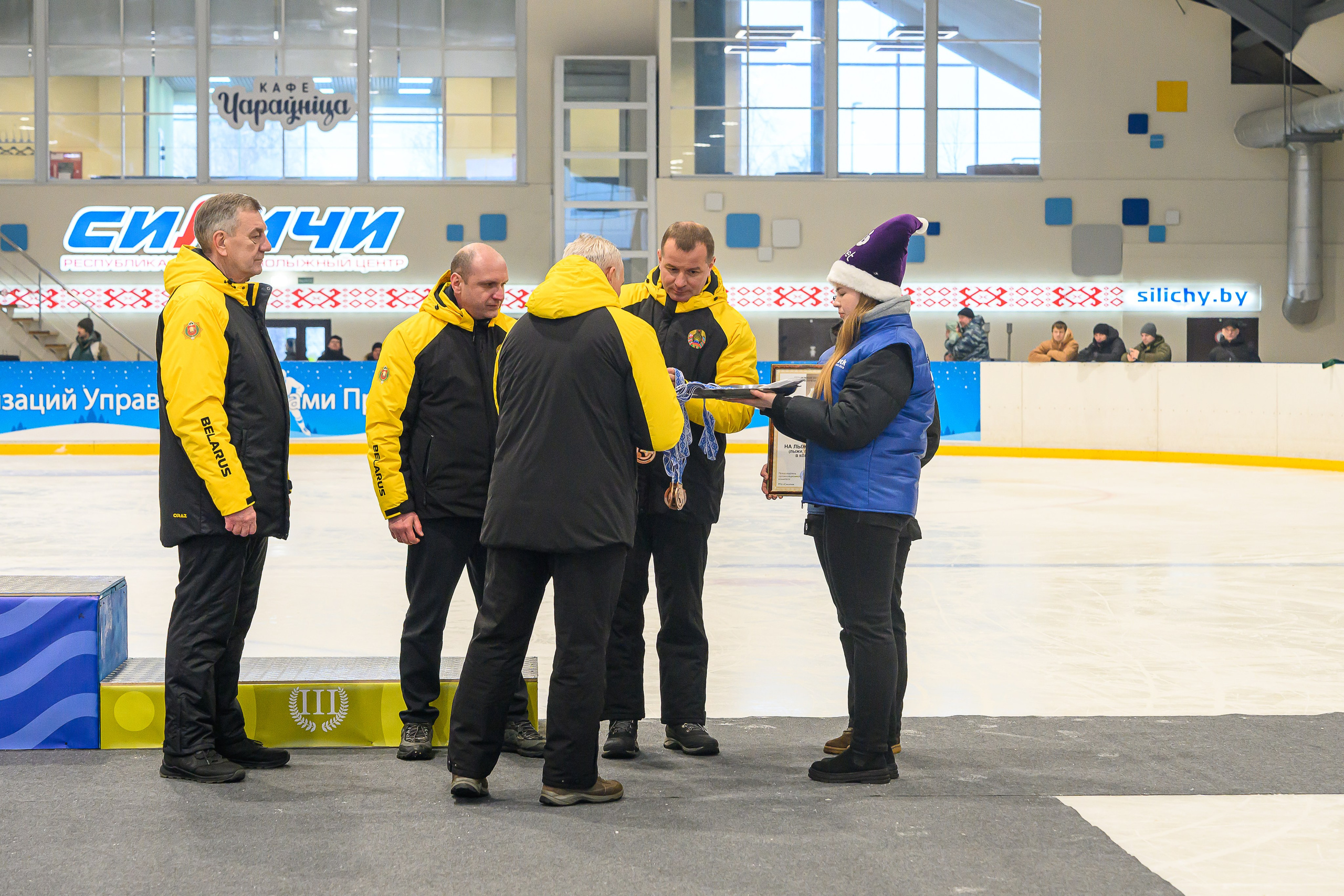 Зимняя спартакиада УД. Фотоуслуги, услуги фотографа, фотографирование важных событий