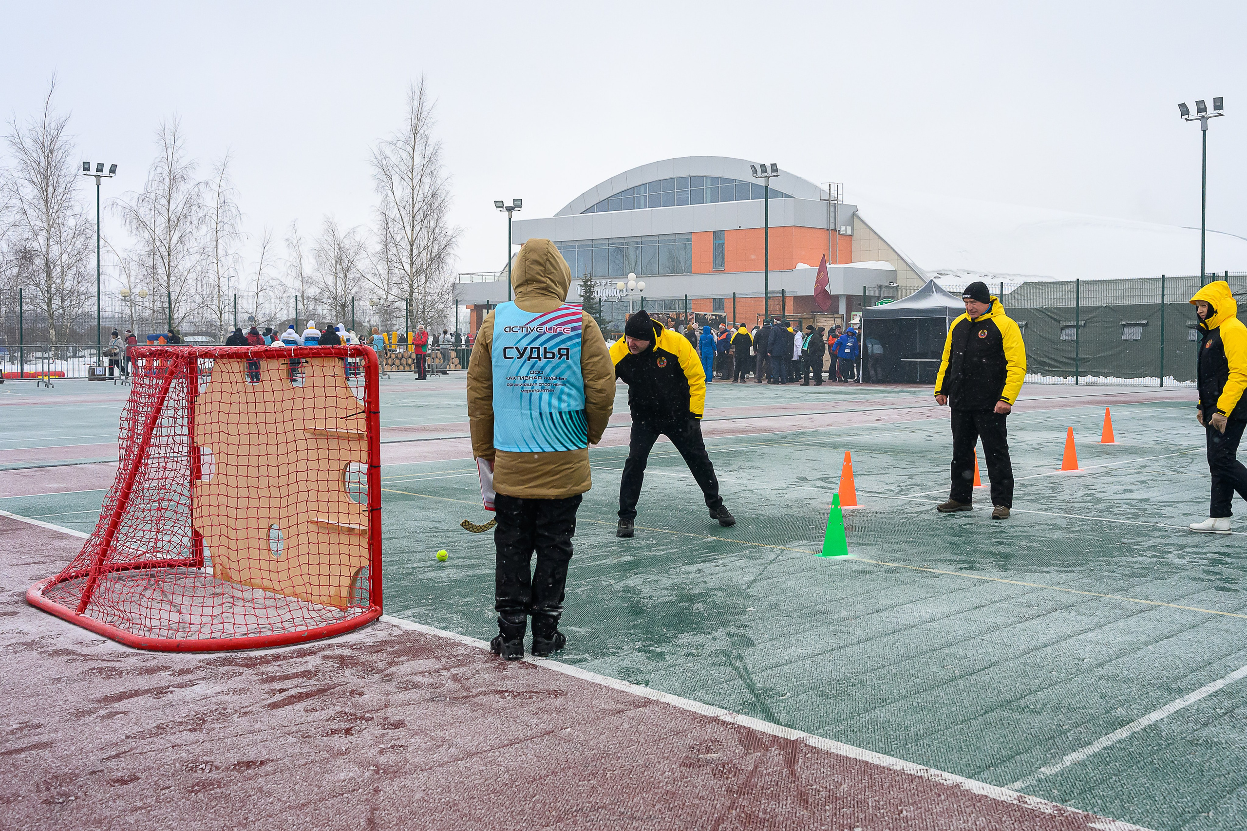 Зимняя спартакиада УД. Фотоуслуги, услуги фотографа, фотографирование важных событий