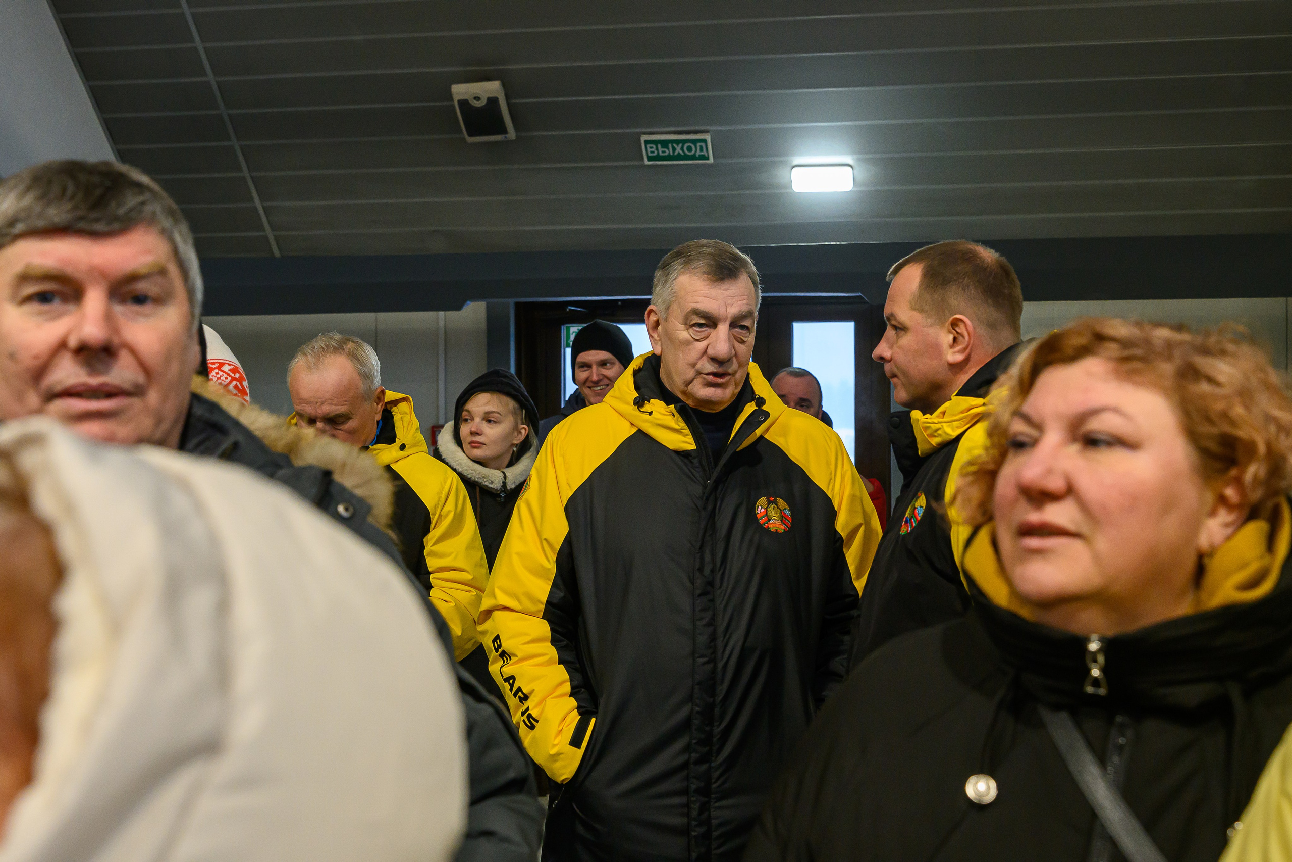 Зимняя спартакиада УД. Фотоуслуги, услуги фотографа, фотографирование важных событий