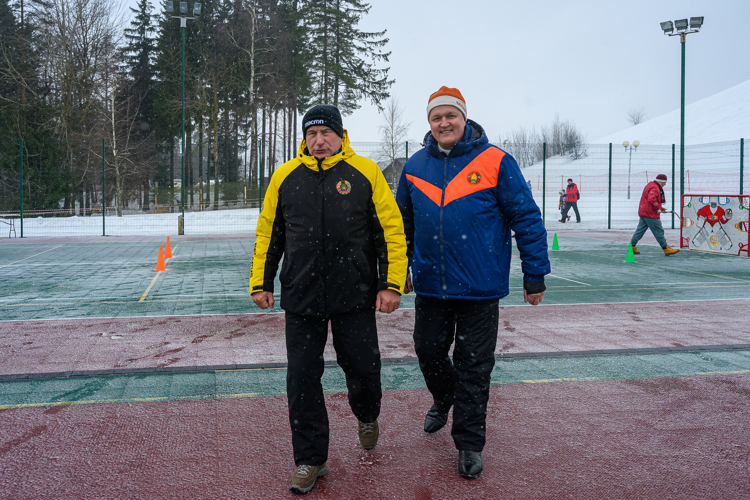 Зимняя спартакиада УД. Фотоуслуги, услуги фотографа, фотографирование важных событий