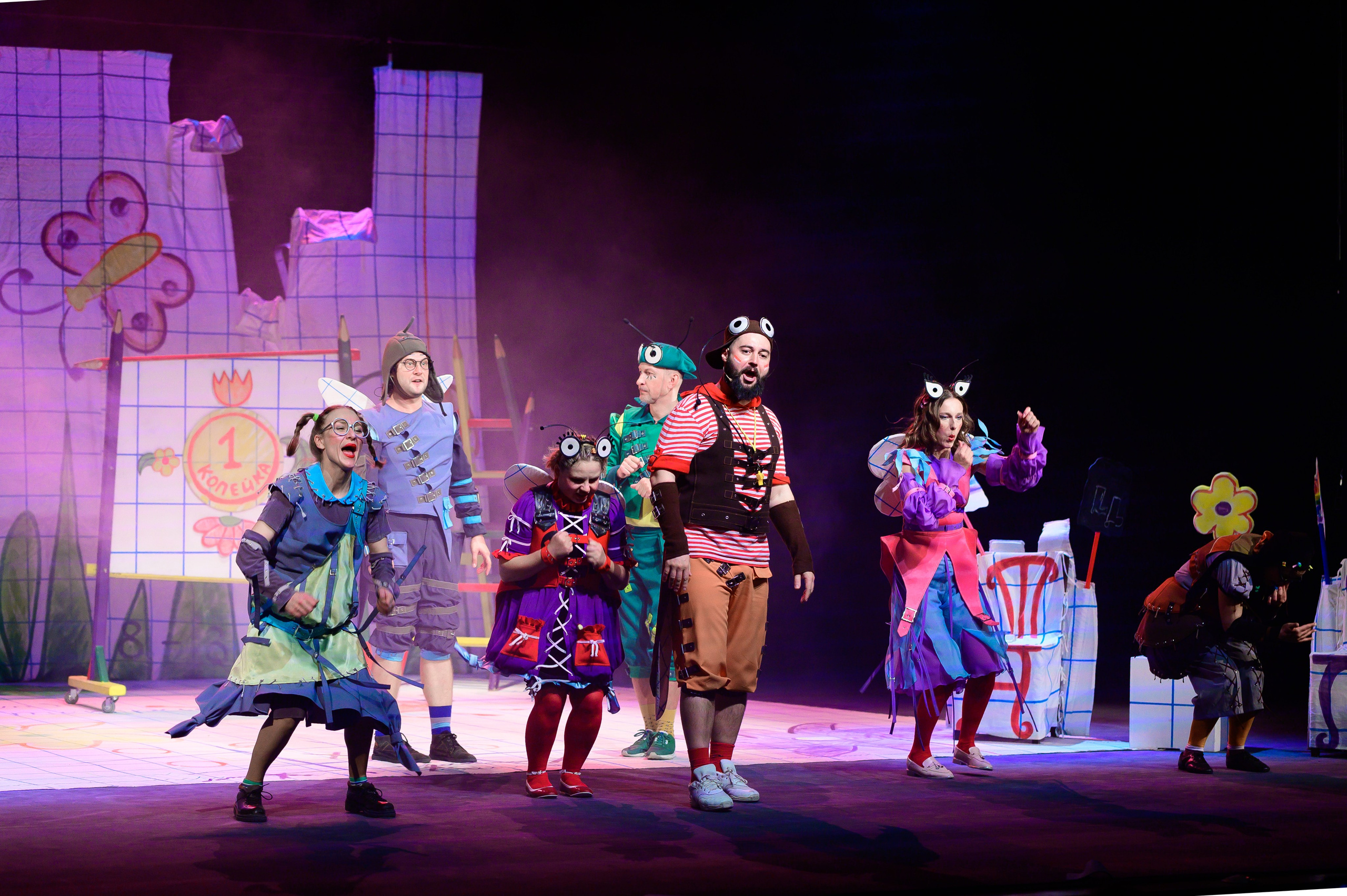 Муха Цокотуха. Фотоуслуги, услуги фотографа, фотографирование важных событий