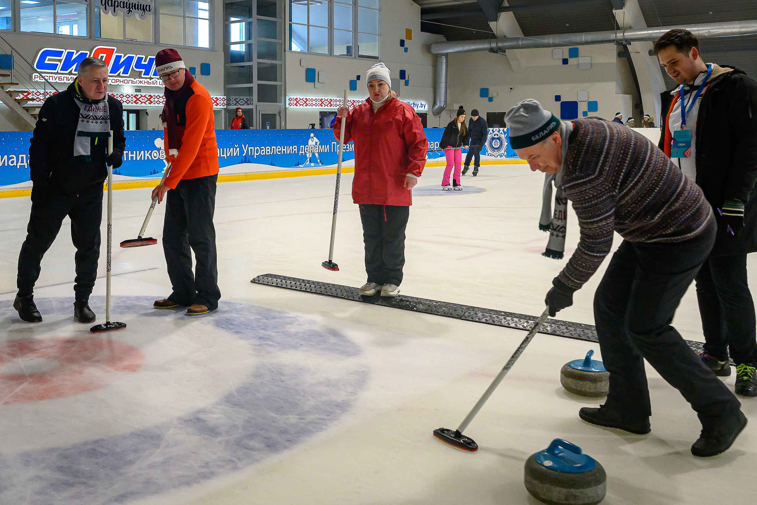 Зимняя спартакиада УД. Фотоуслуги, услуги фотографа, фотографирование важных событий