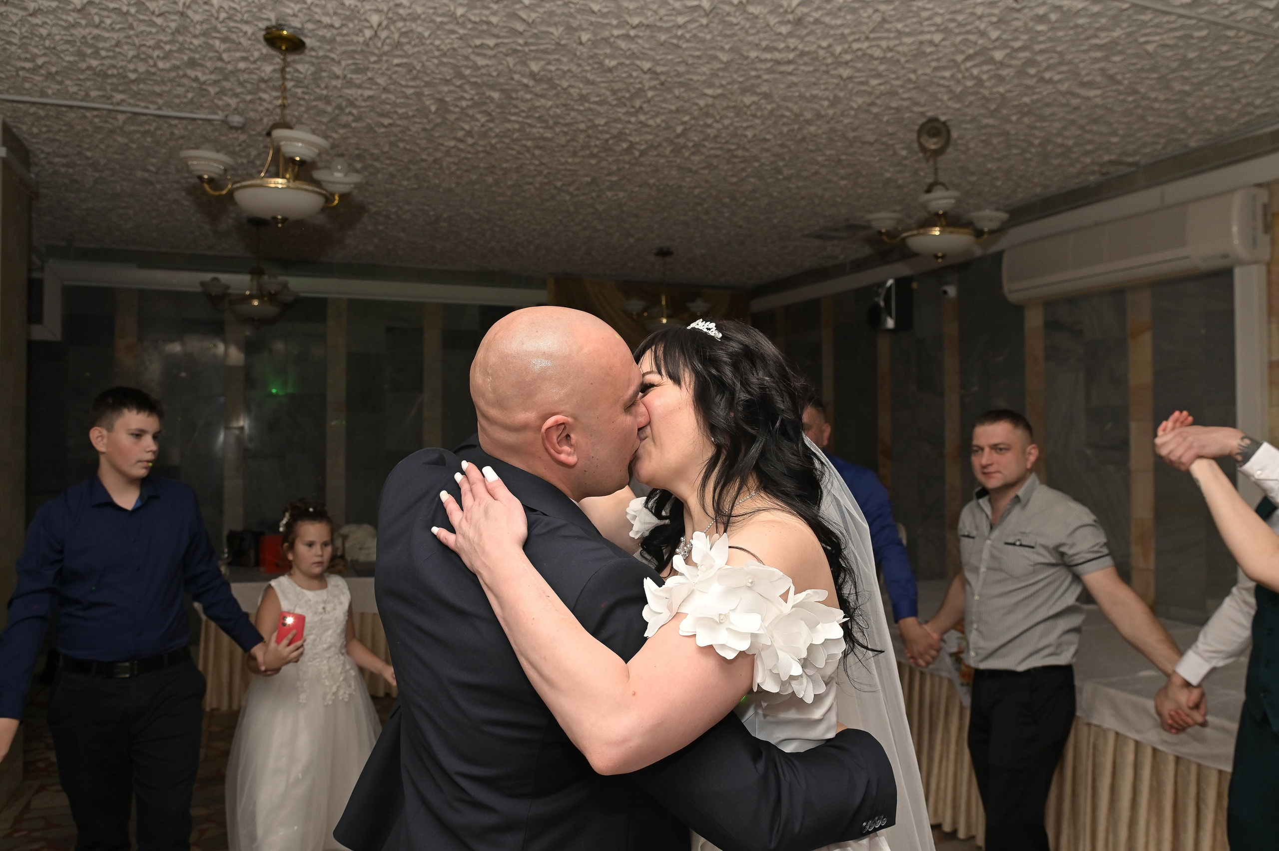 Свадьба Ольга и Владимир. Фотоуслуги, услуги фотографа, фотографирование важных событий