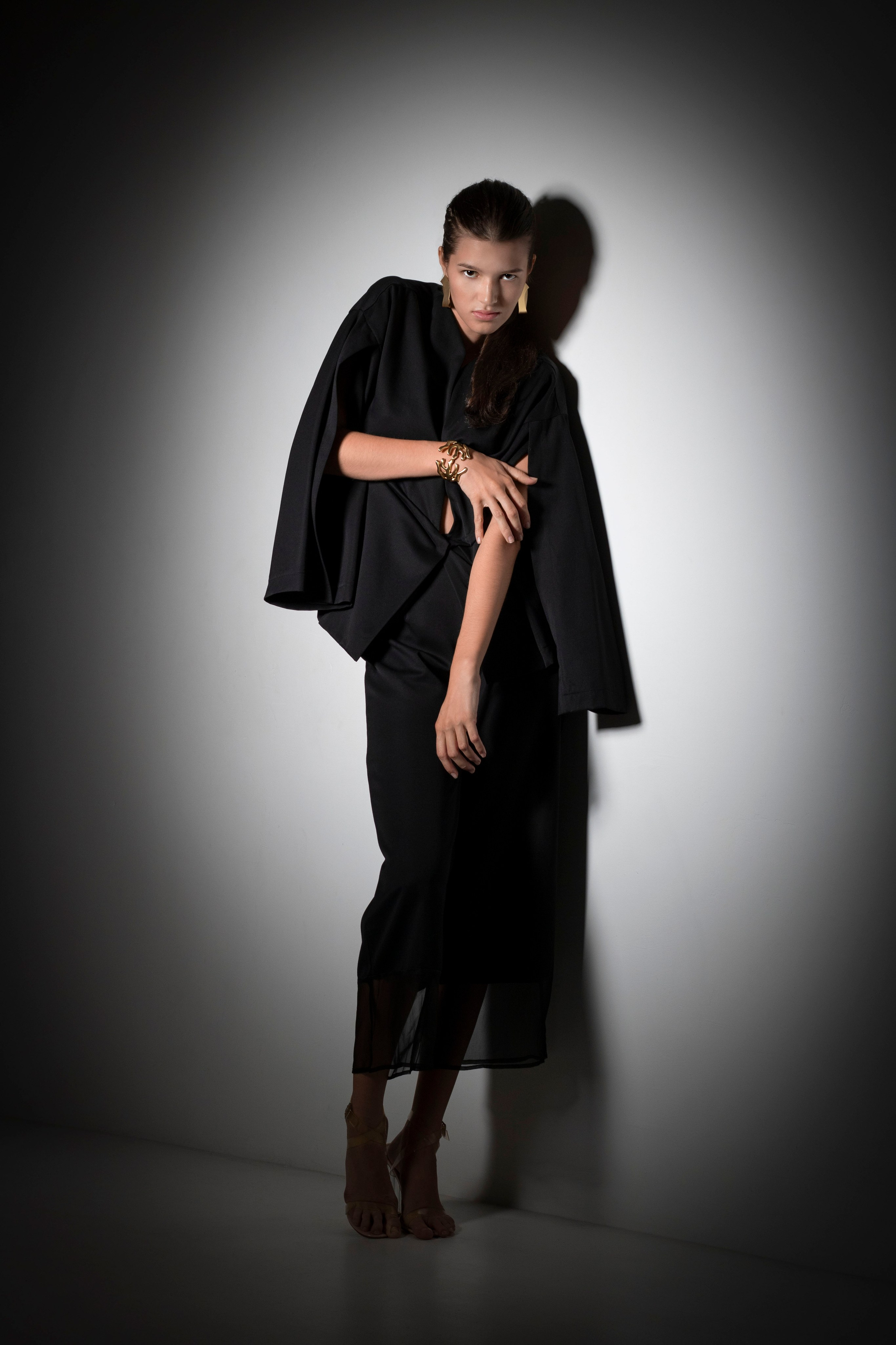 Студийная фотосессия. Фотограф Маша Филиппова