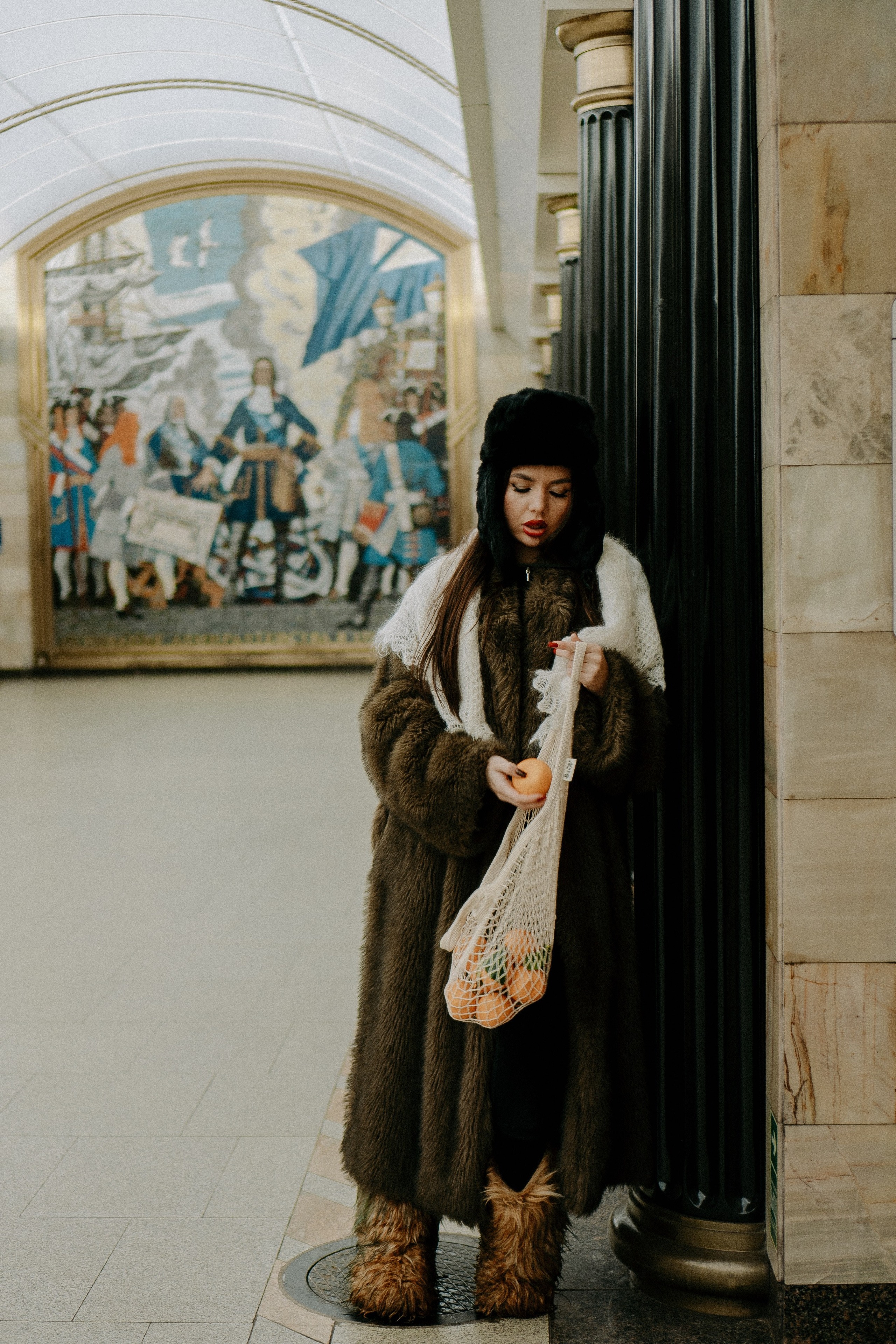 В Русском стиле. Профессиональный фотограф, Санкт-Петербург — Виктория Богомолова