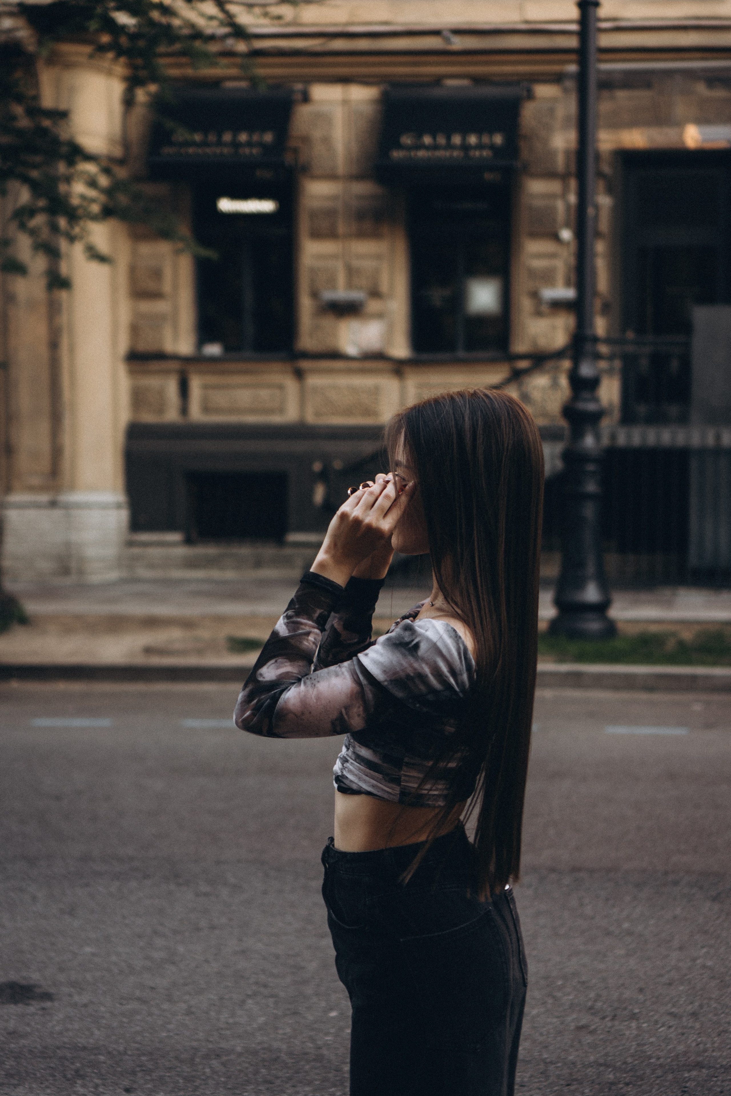 ПРОГУЛКА НА ЗАКАТЕ ПОО ЦЕНТРУ. Профессиональный фотограф, Санкт-Петербург — Виктория Богомолова