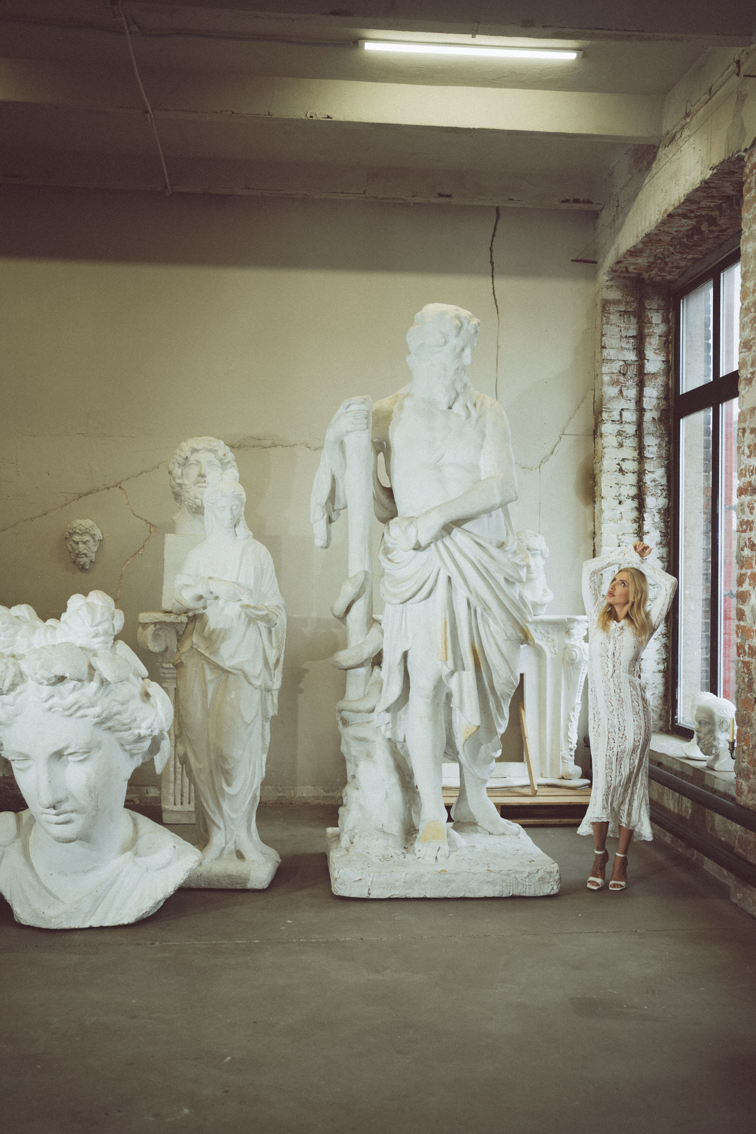 ФОТОСЕСИСИЯ В СТУДИИ ДЛЯ ДЕВУШКИ. Профессиональный фотограф, Санкт-Петербург — Виктория Богомолова