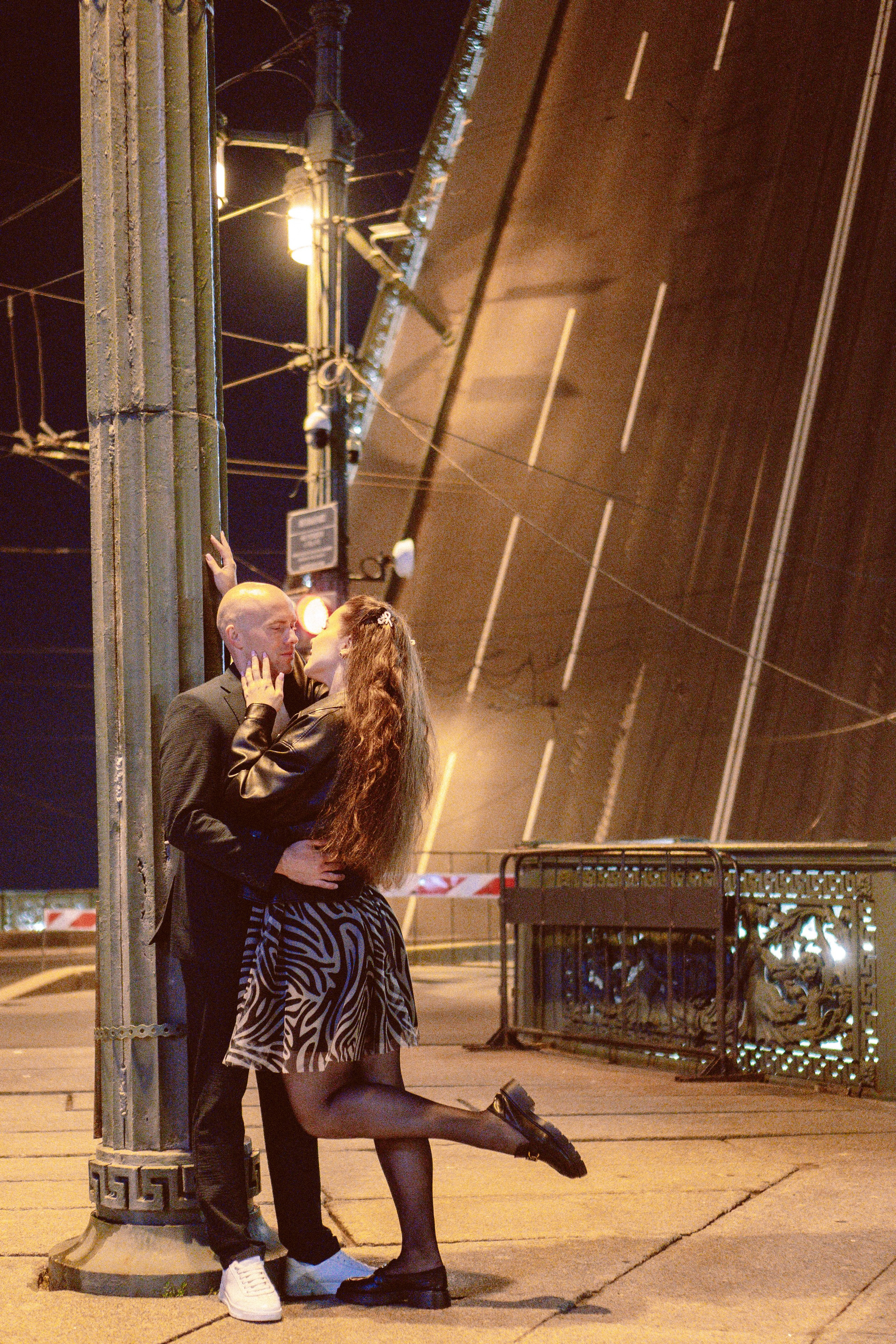 Любовь и питер. Профессиональный фотограф, Санкт-Петербург — Виктория Богомолова