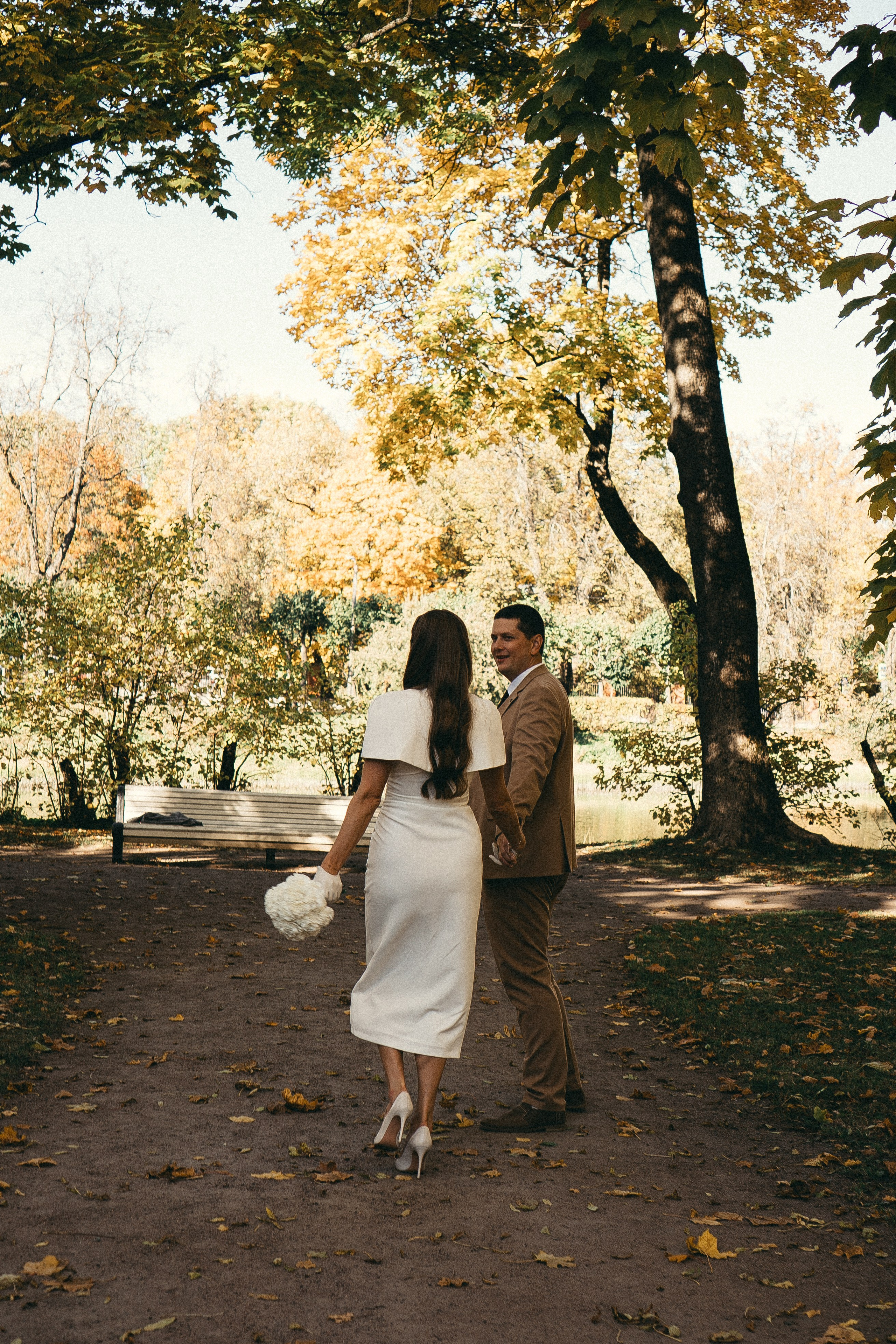СВАДЕБНАЯ СЬЕМКА В ПУШКИН. Профессиональный фотограф, Санкт-Петербург — Виктория Богомолова