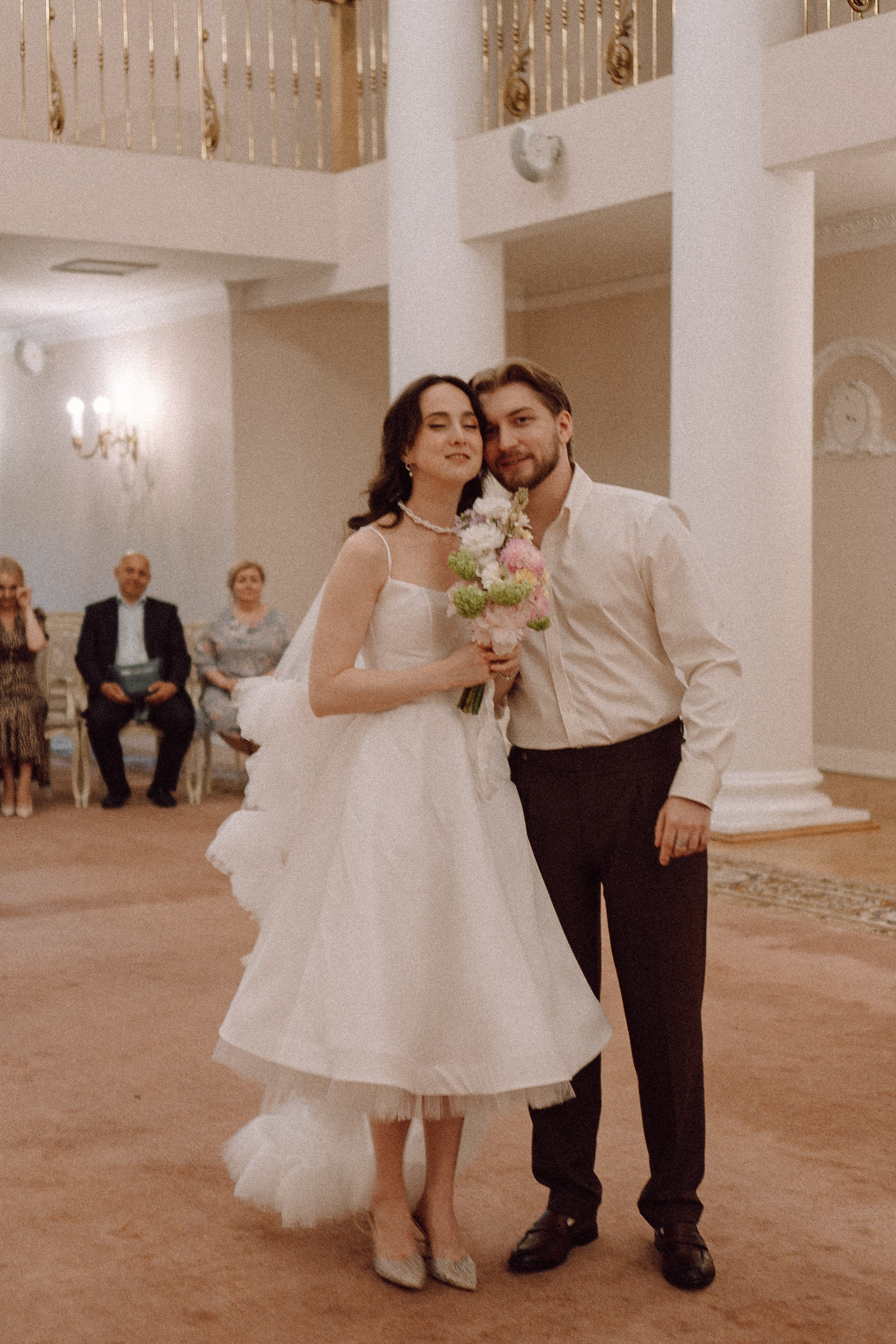 СВАДЕБНАЯ ФОТОСЕСИСИЯ В ГОРОДЕ ПУШКИН. Профессиональный фотограф, Санкт-Петербург — Виктория Богомолова