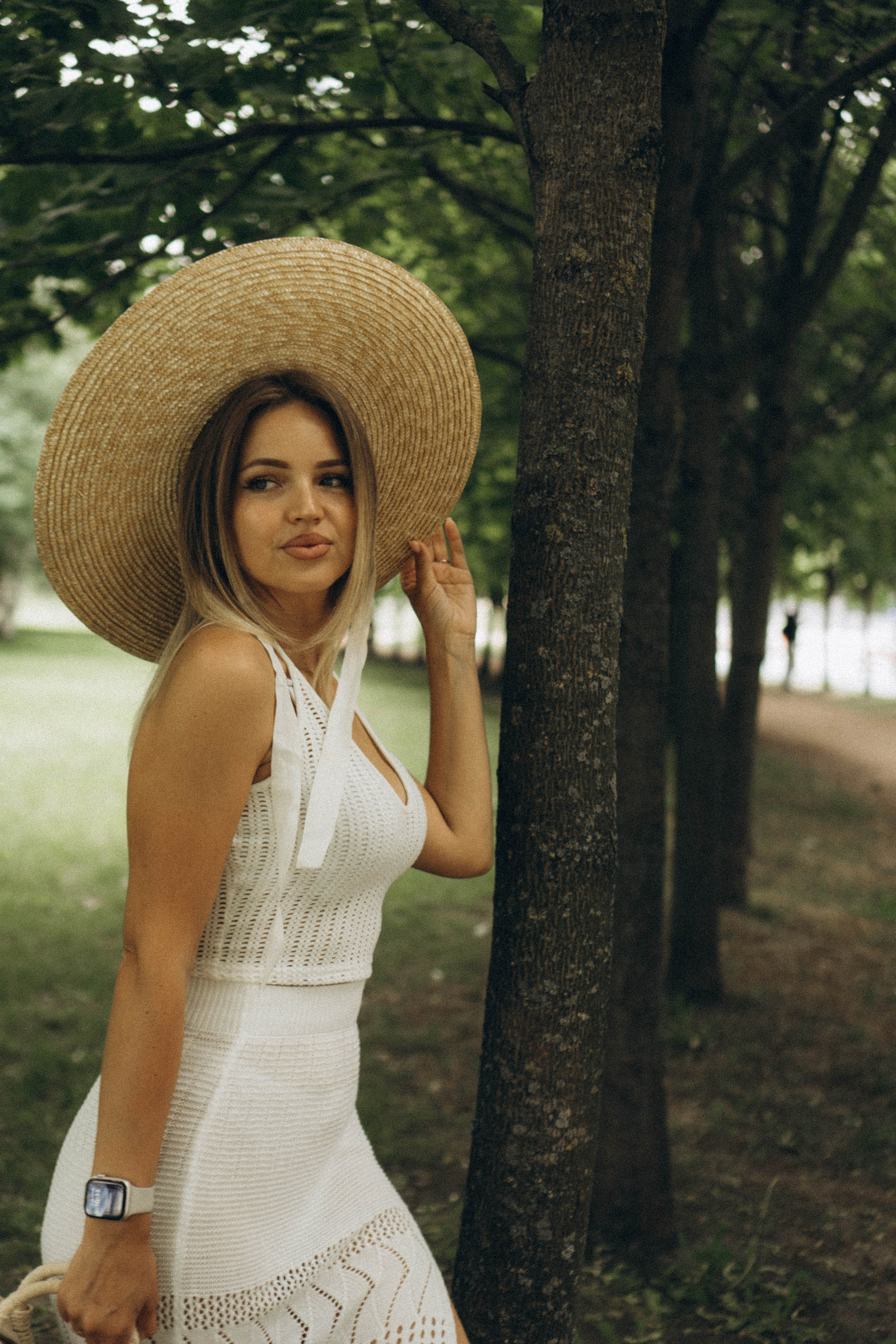 Прогулка в парке. Профессиональный фотограф, Санкт-Петербург — Виктория Богомолова