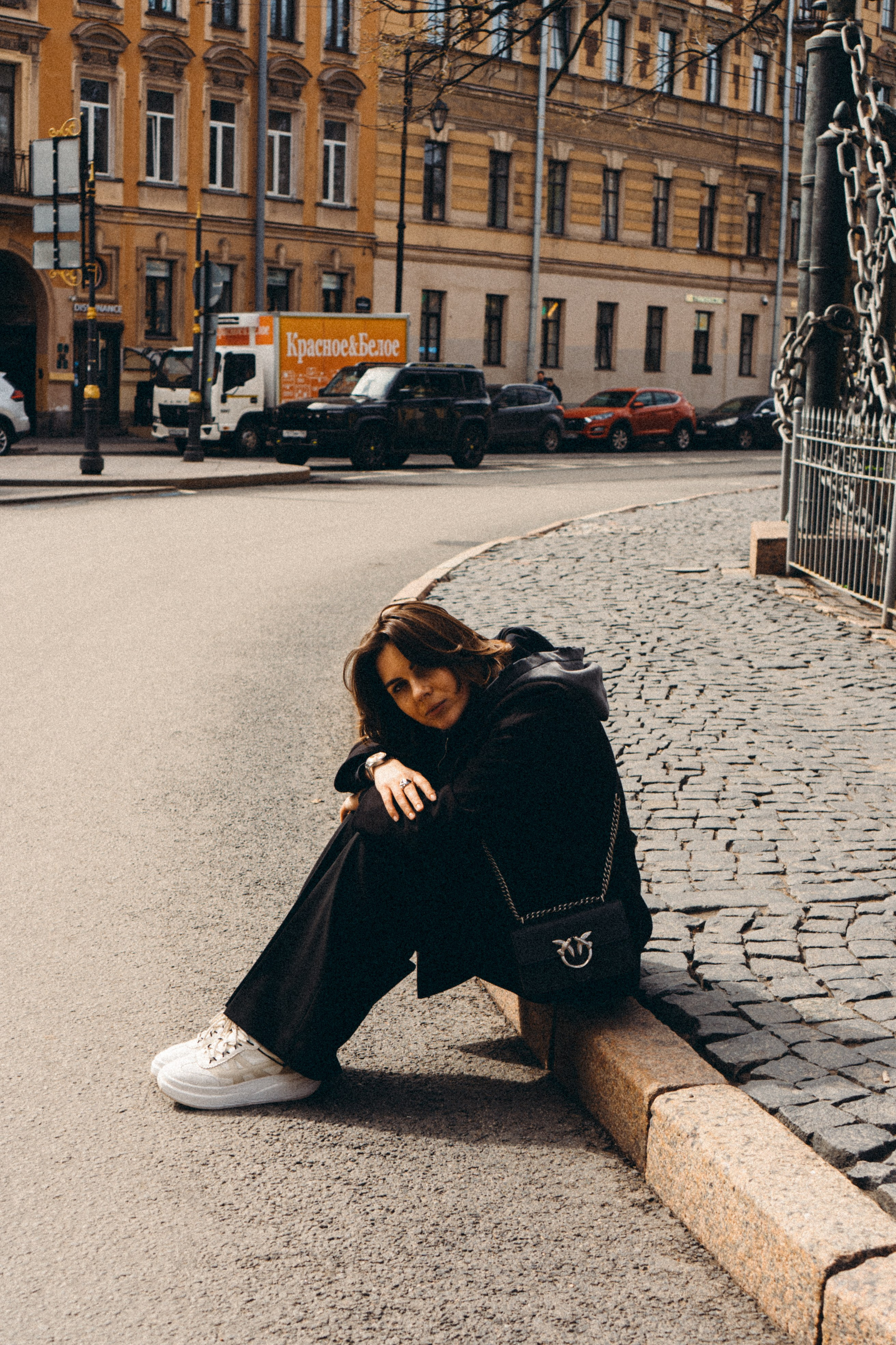 Прогулка по весеннему Питеру. Профессиональный фотограф, Санкт-Петербург — Виктория Богомолова