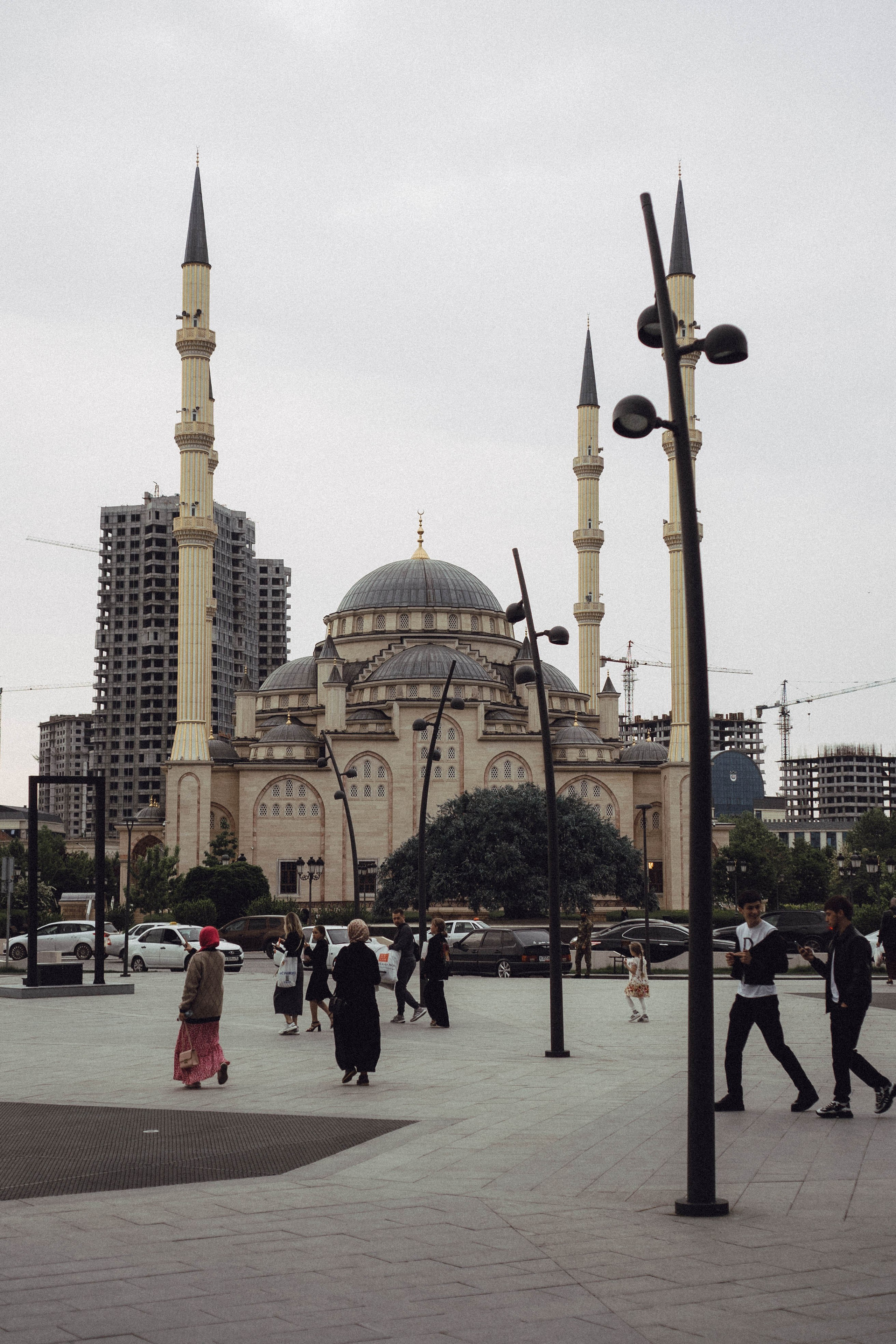 Кавказ. Профессиональный фотограф, Санкт-Петербург — Виктория Богомолова
