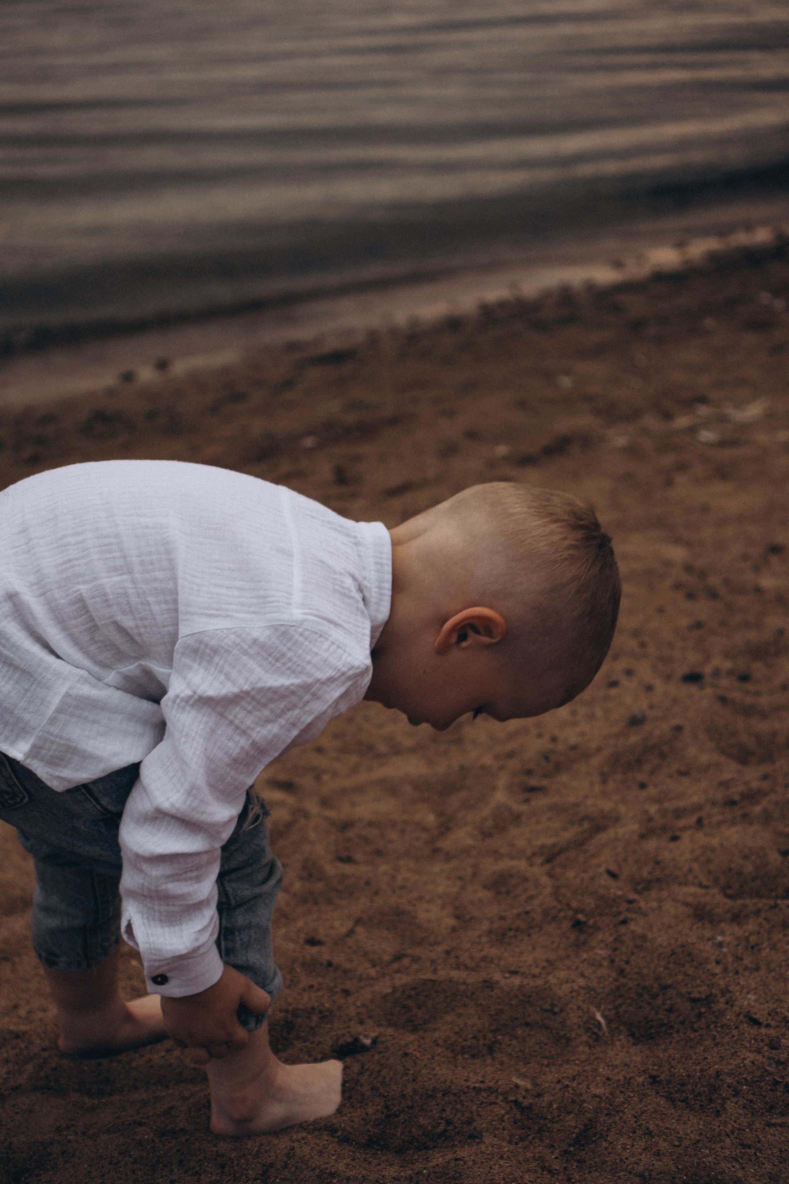 Семейная история на берегу залива. Профессиональный фотограф, Санкт-Петербург — Виктория Богомолова