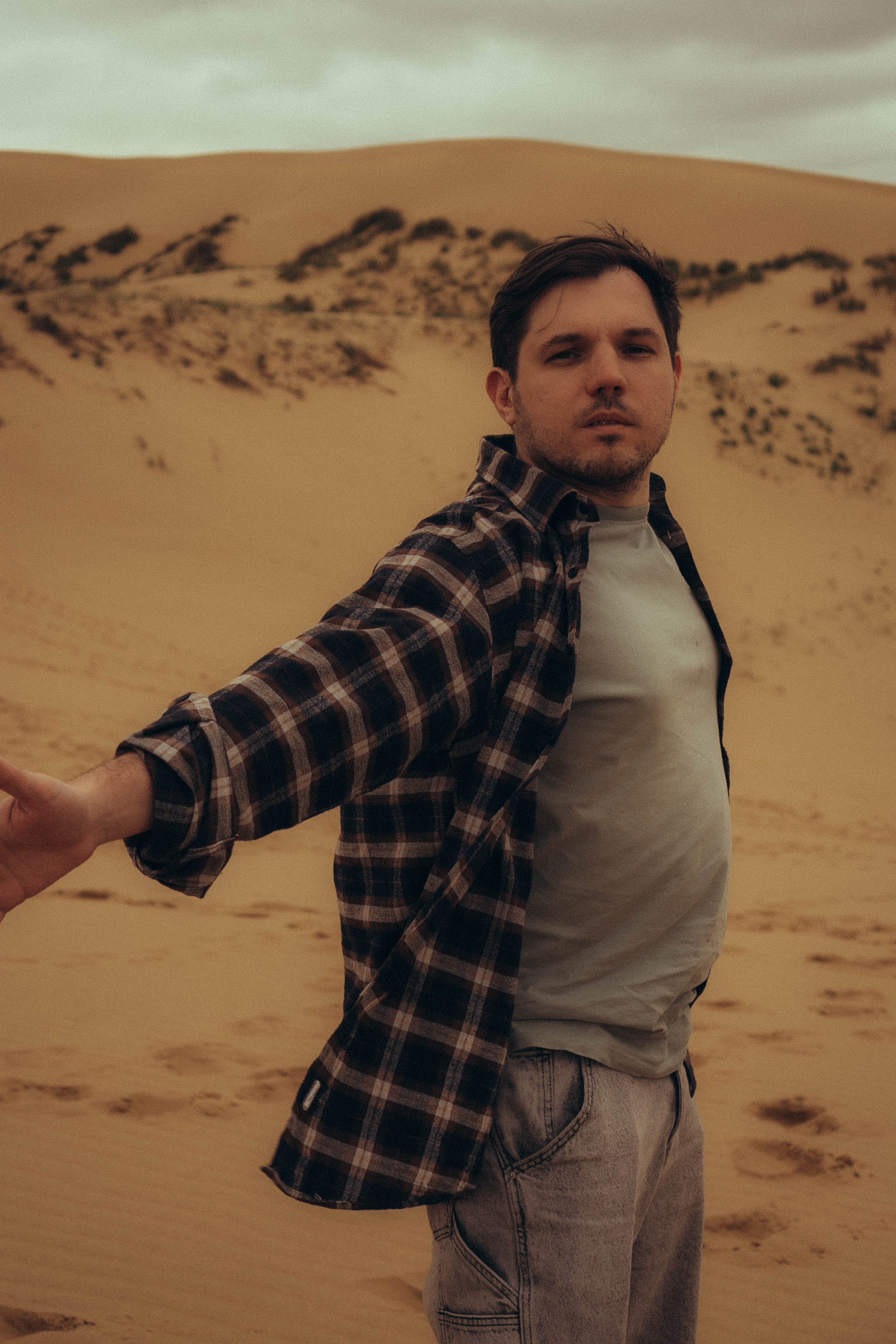 Барханы. Профессиональный фотограф, Санкт-Петербург — Виктория Богомолова