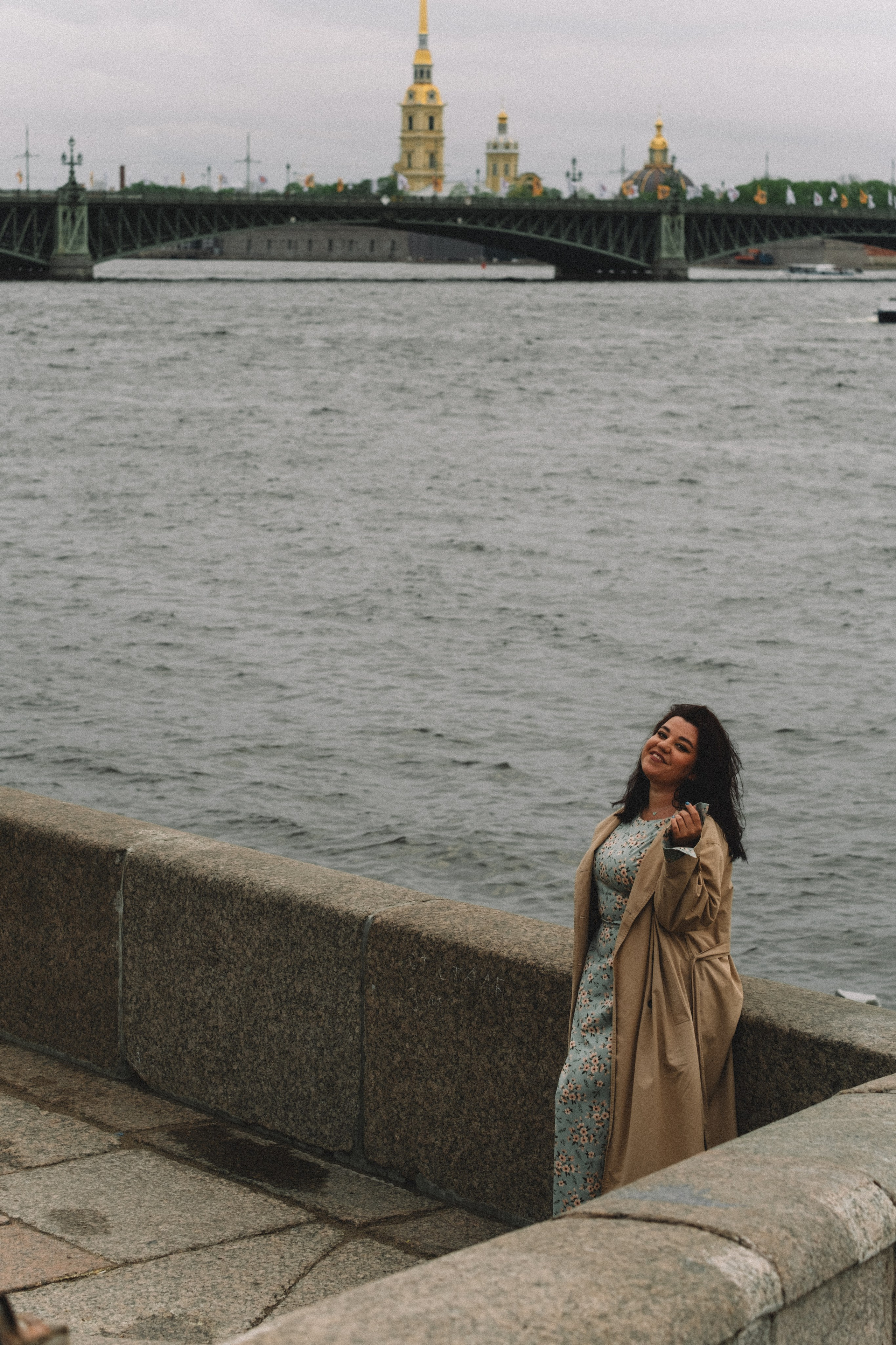 ПИТЕРСКАЯ ПРОГУЛКА. Профессиональный фотограф, Санкт-Петербург — Виктория Богомолова
