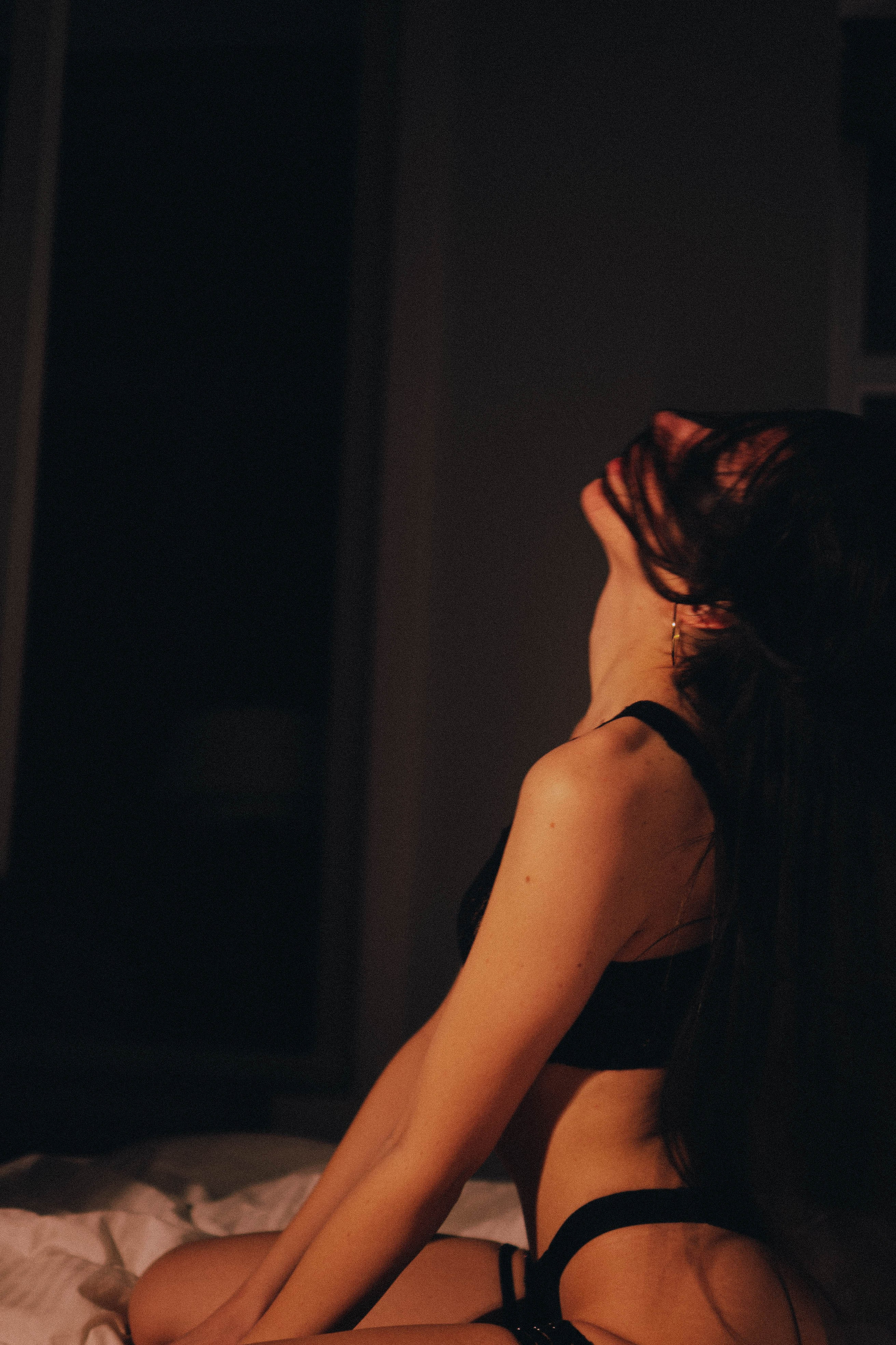 ФОТОСЕССИЯ В БЕЛЬЕ. Профессиональный фотограф, Санкт-Петербург — Виктория Богомолова