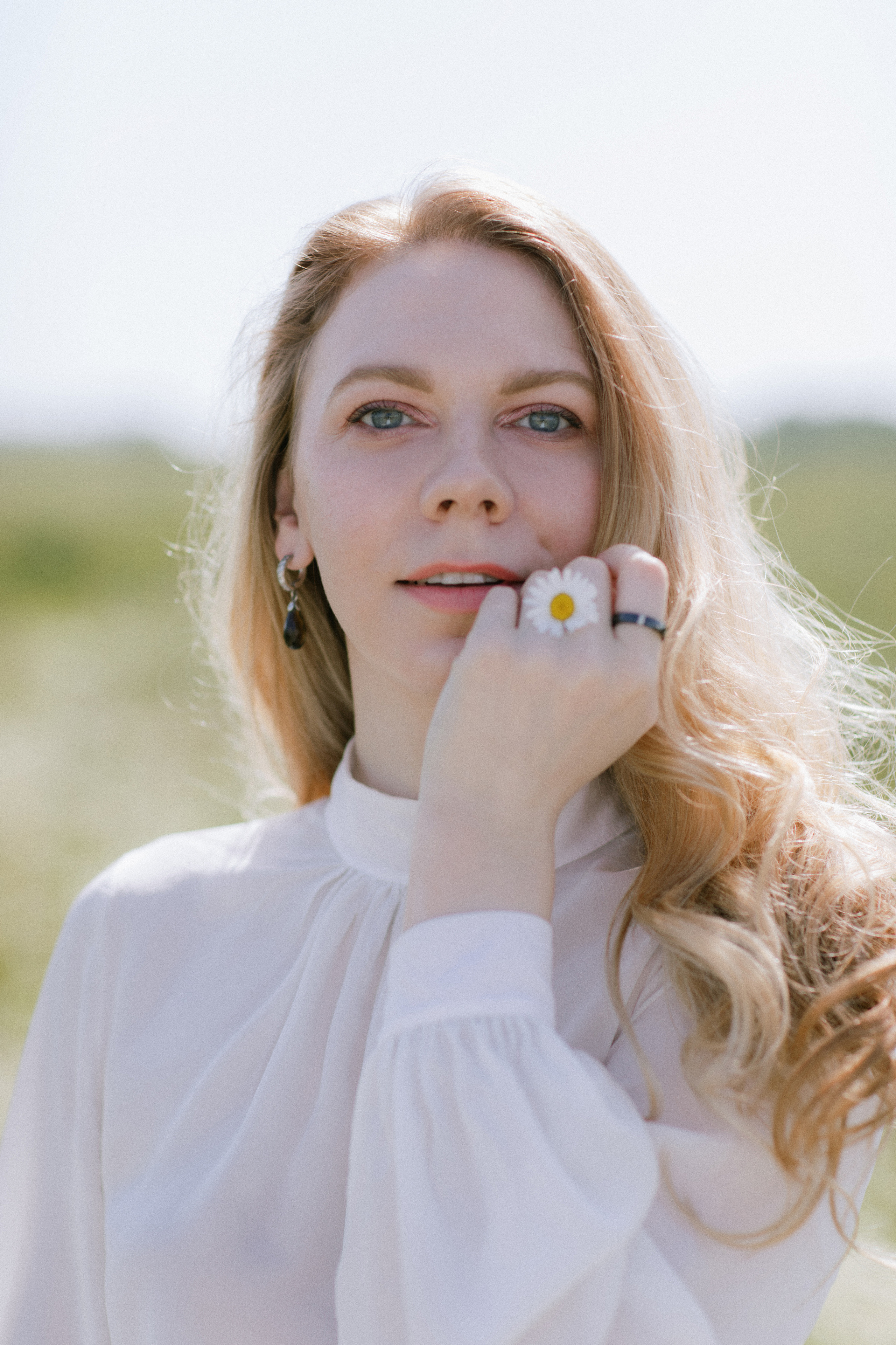 Коктейль из ромашек. Свадебный и семейный фотограф в Перми Дергачева Кристина