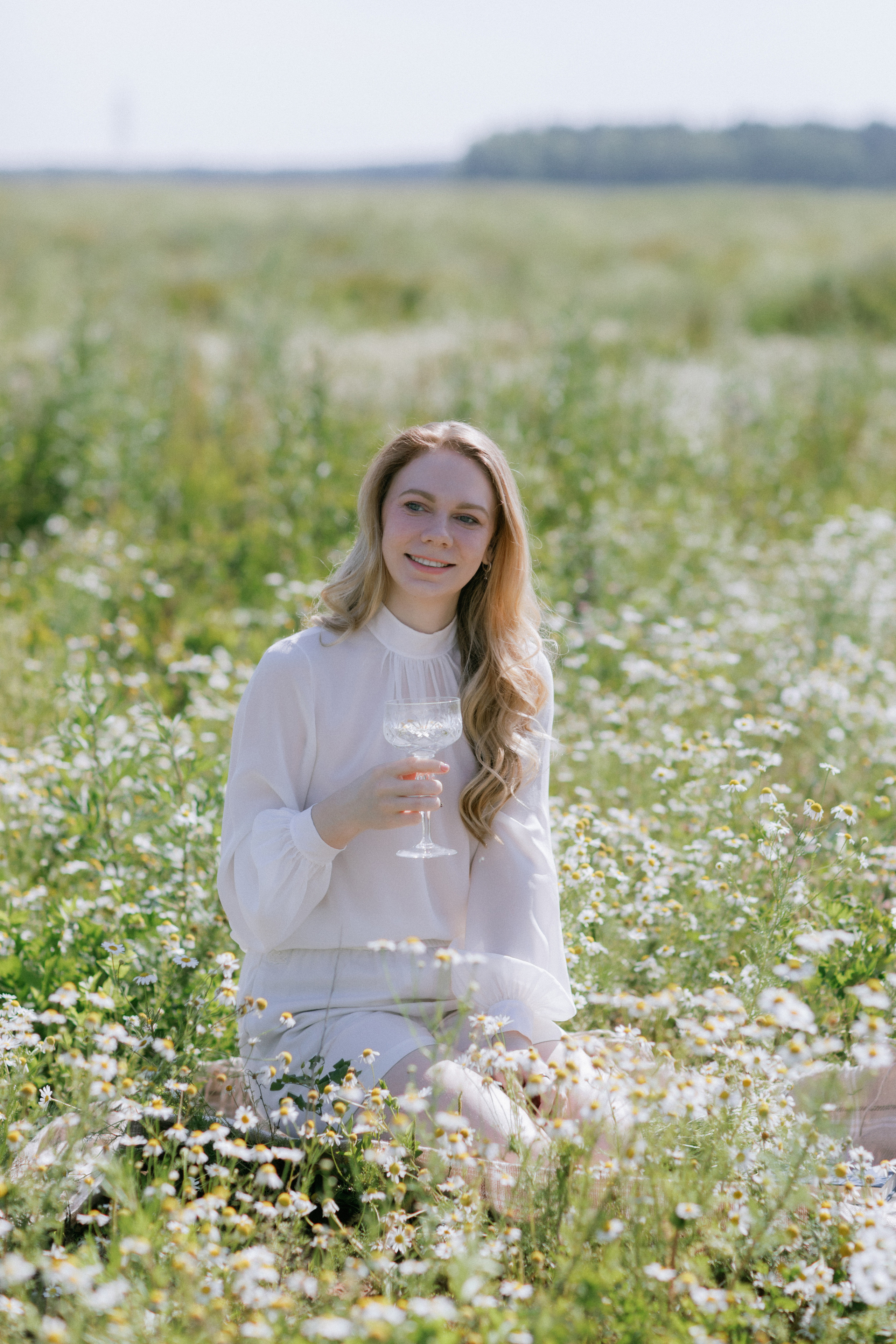 Коктейль из ромашек. Свадебный и семейный фотограф в Перми Дергачева Кристина