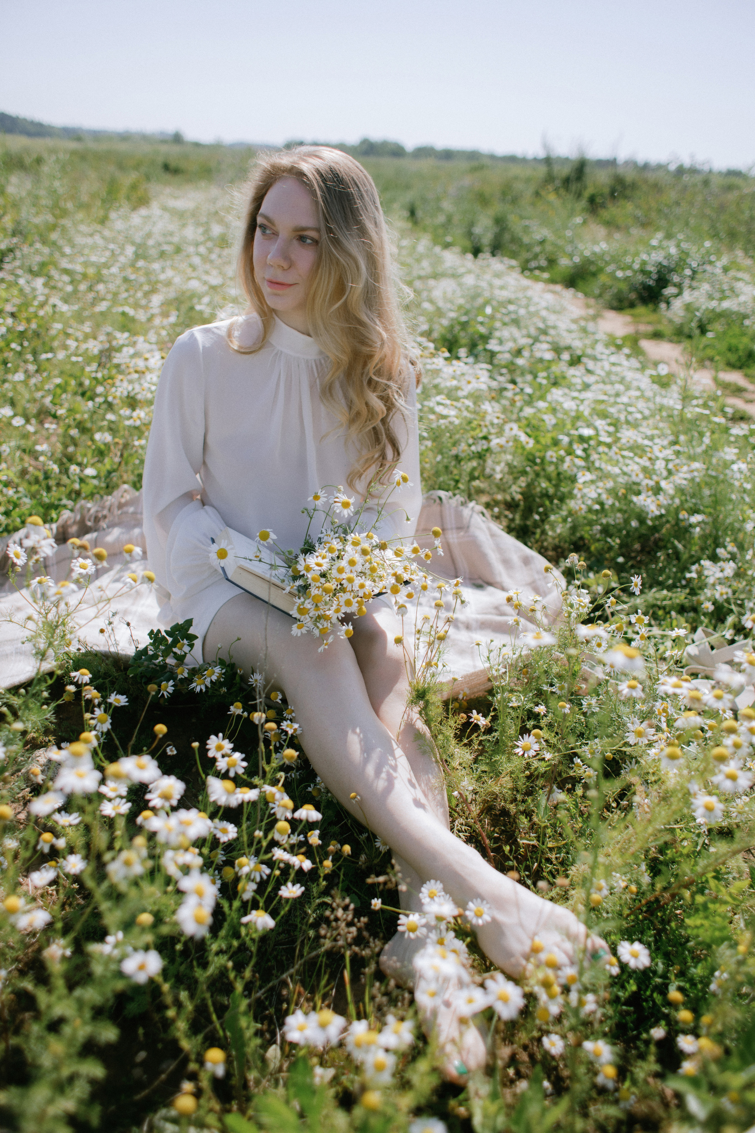 Коктейль из ромашек. Свадебный и семейный фотограф в Перми Дергачева Кристина