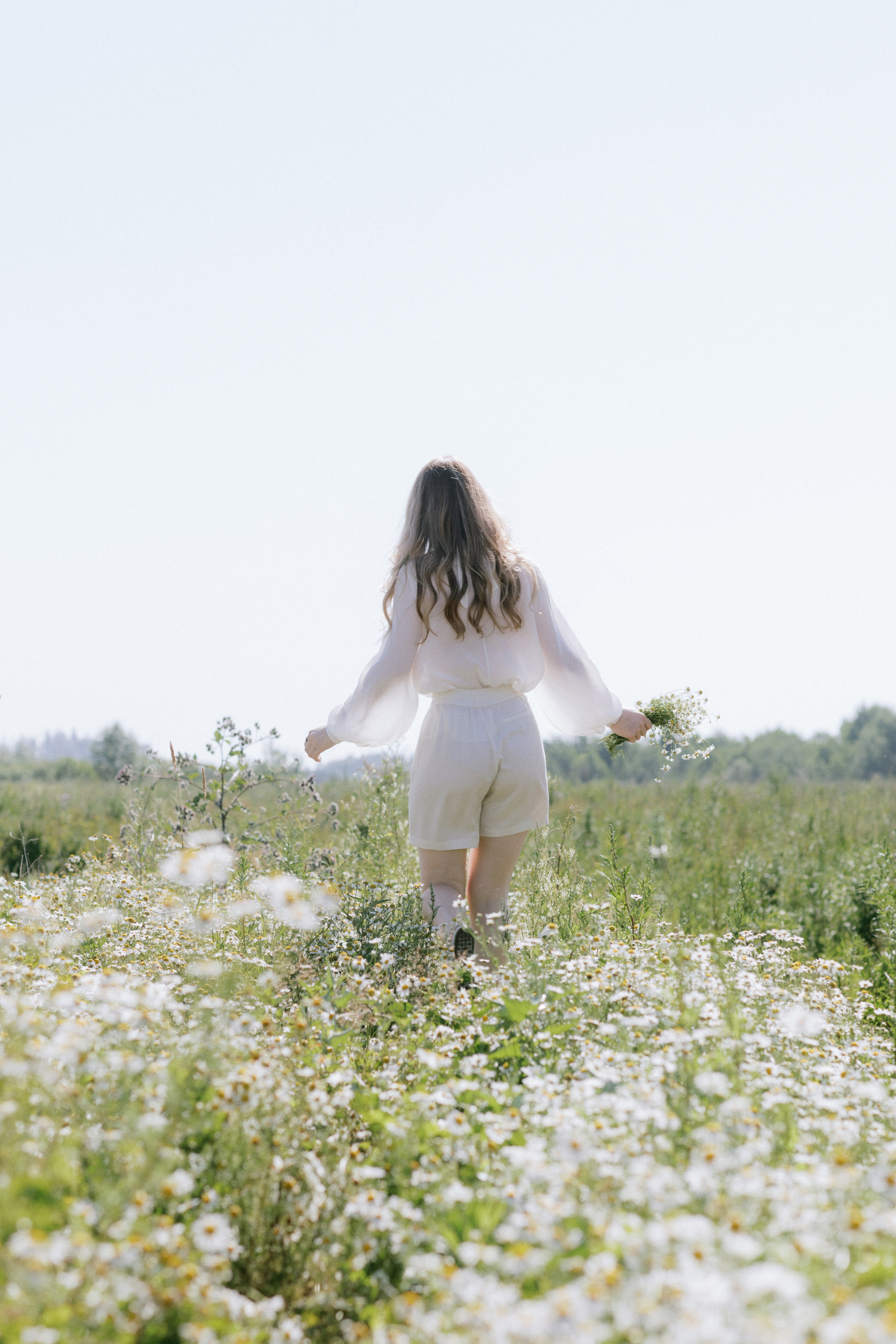 Коктейль из ромашек. Свадебный и семейный фотограф в Перми Дергачева Кристина