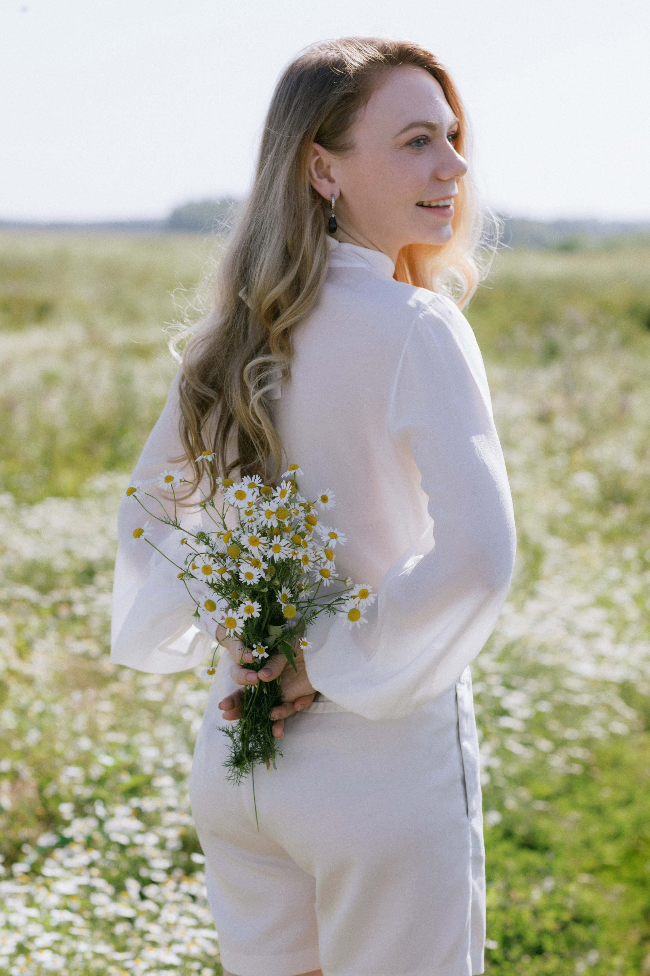 Коктейль из ромашек. Свадебный и семейный фотограф в Перми Дергачева Кристина