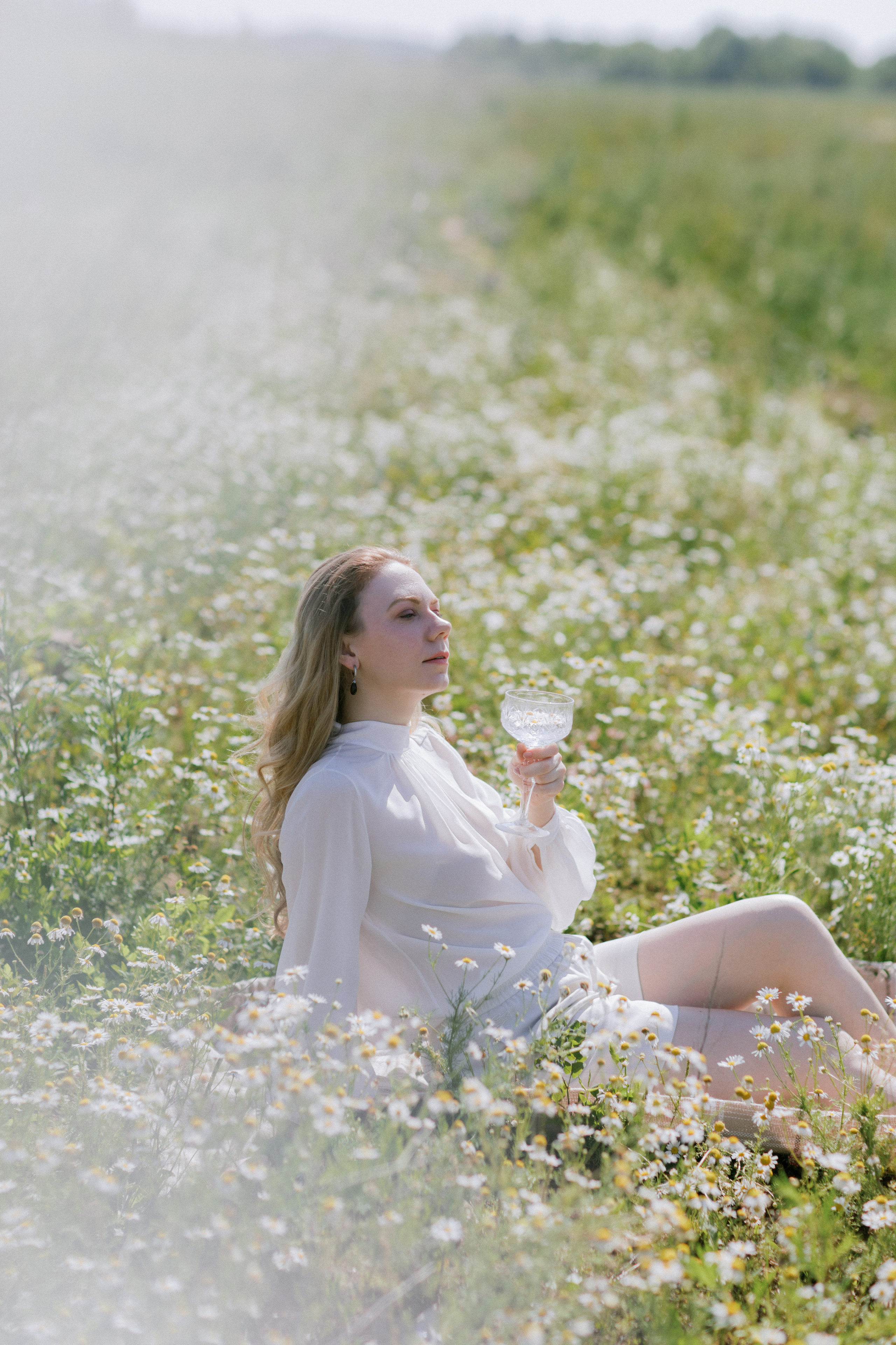 Коктейль из ромашек. Свадебный и семейный фотограф в Перми Дергачева Кристина