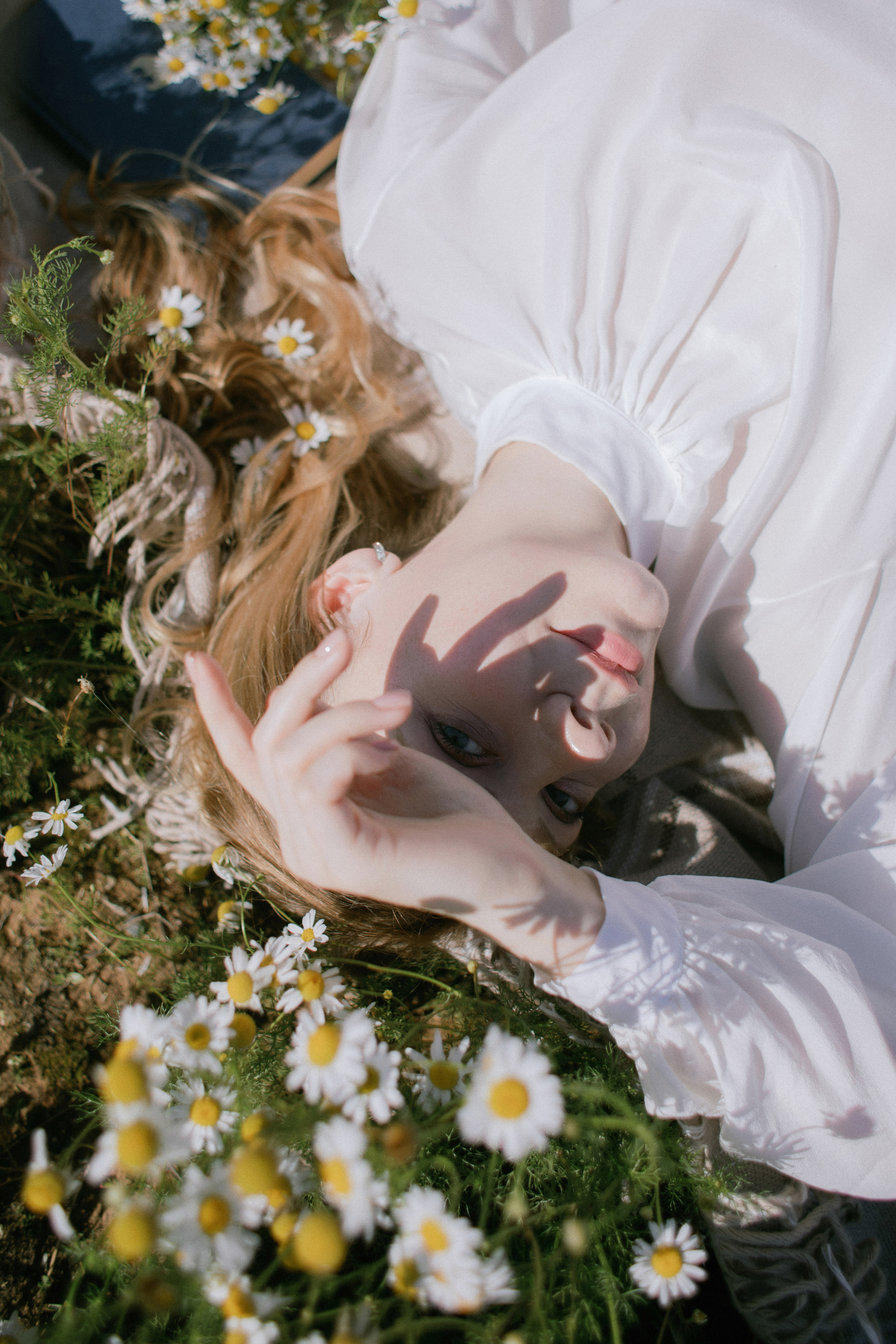 Коктейль из ромашек. Свадебный и семейный фотограф в Перми Дергачева Кристина