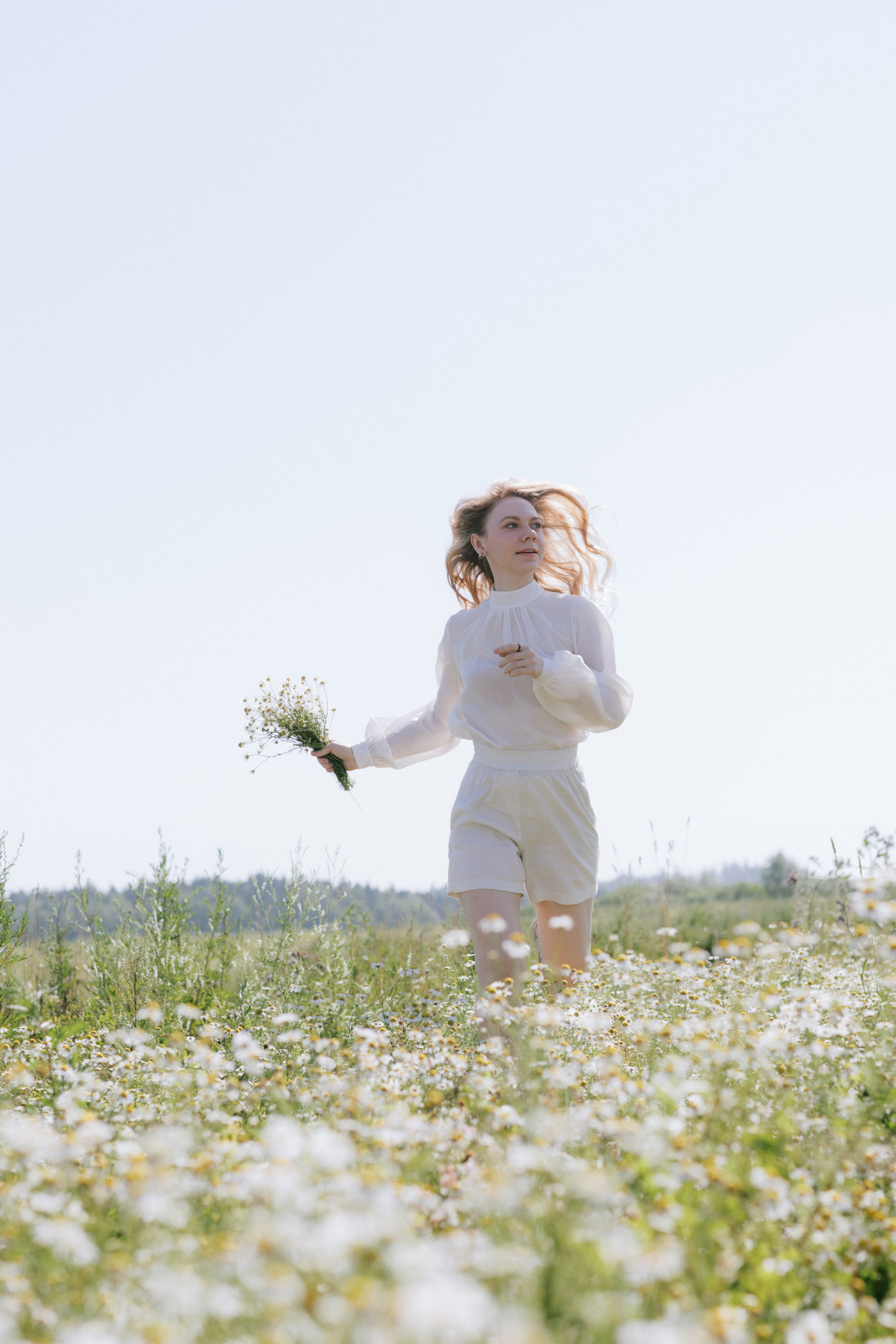 Коктейль из ромашек. Свадебный и семейный фотограф в Перми Дергачева Кристина