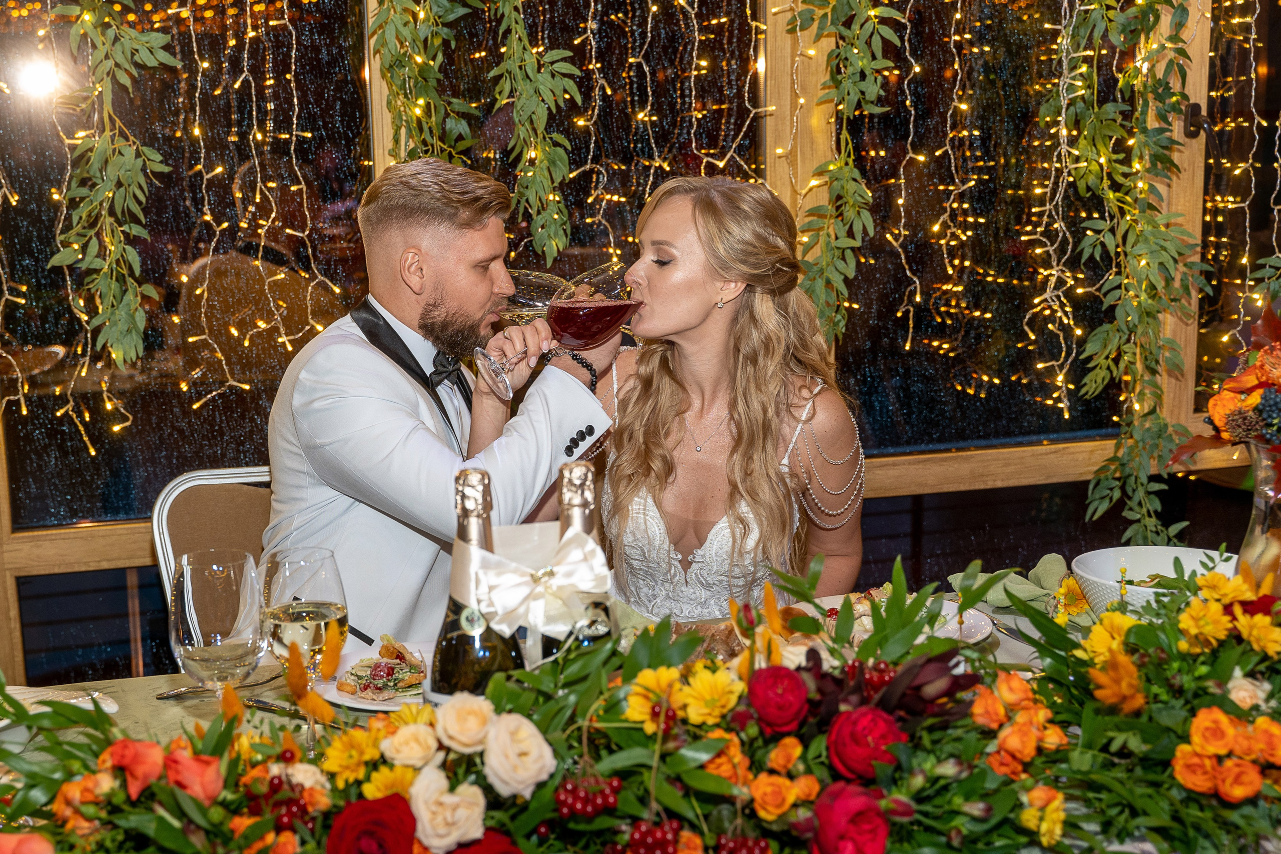 Виталий и Екатерина. Архив