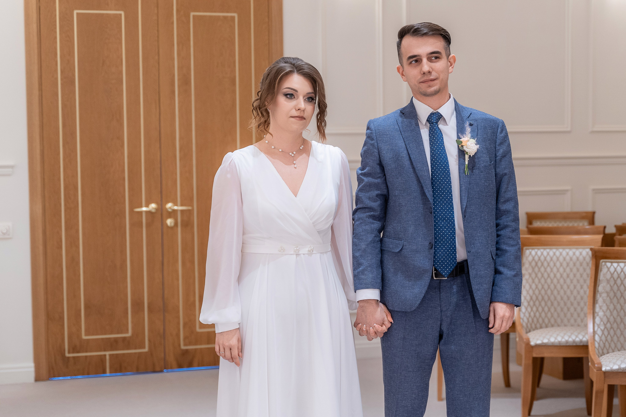 Никита и Светлана. Архив