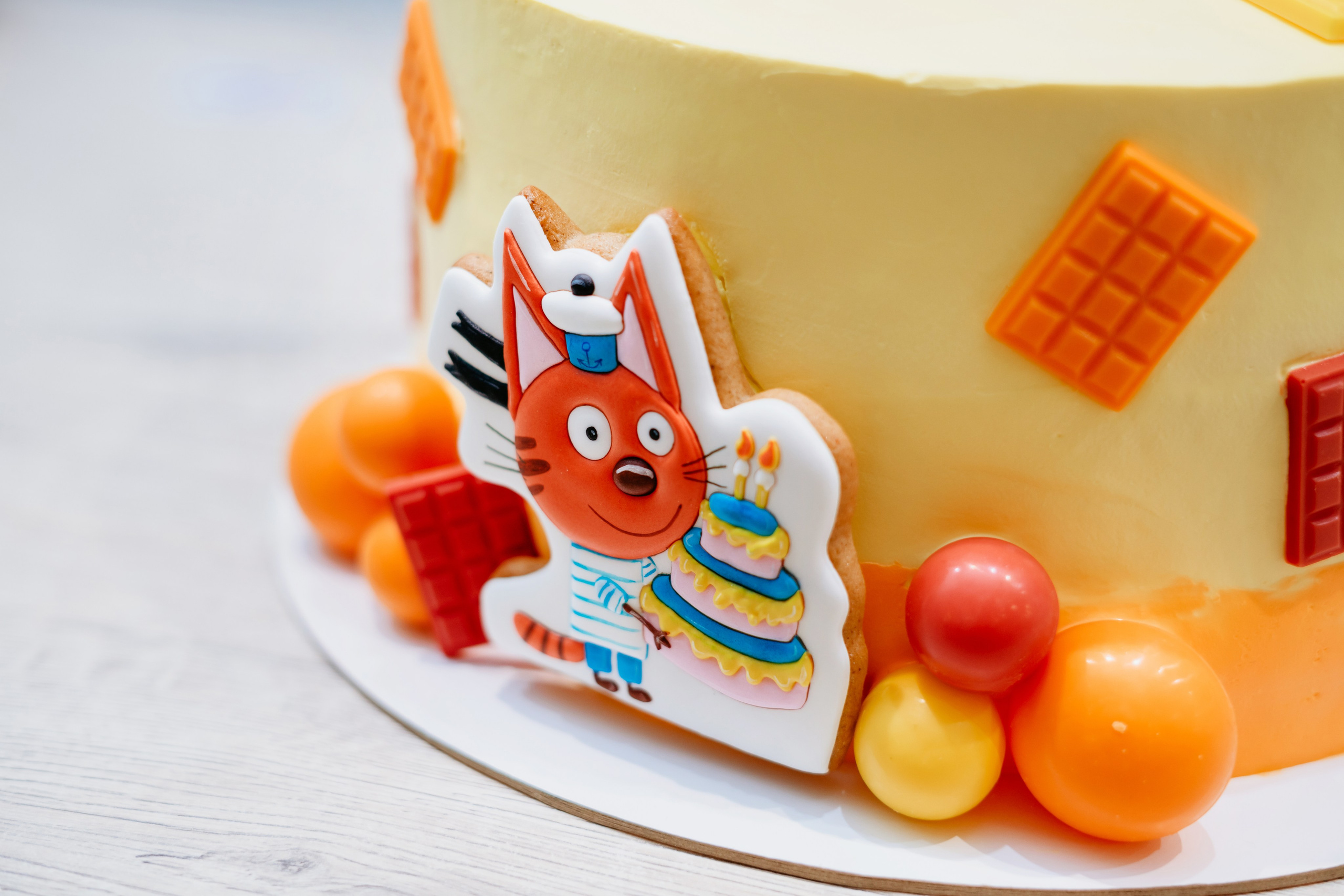 Полине 3 года / Воздушно. Фотограф мероприятий в Ростове-на-Дону Есманская Елена