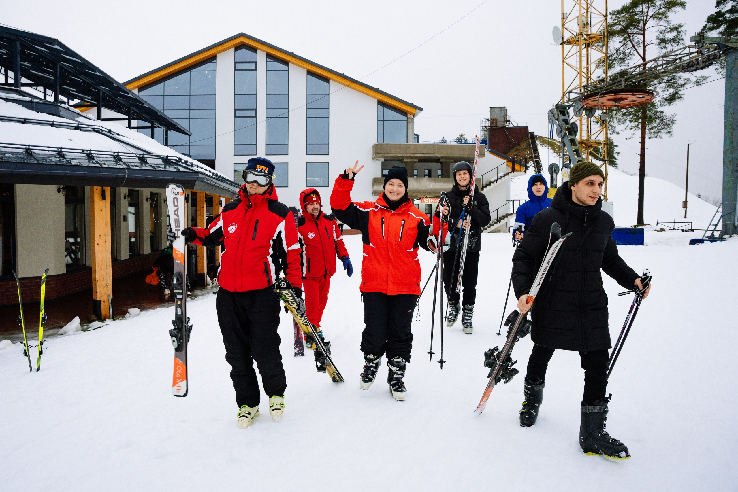 Портфолио репортажных фотосъемок. Репортажный и портретный фотограф Алексей Полячек