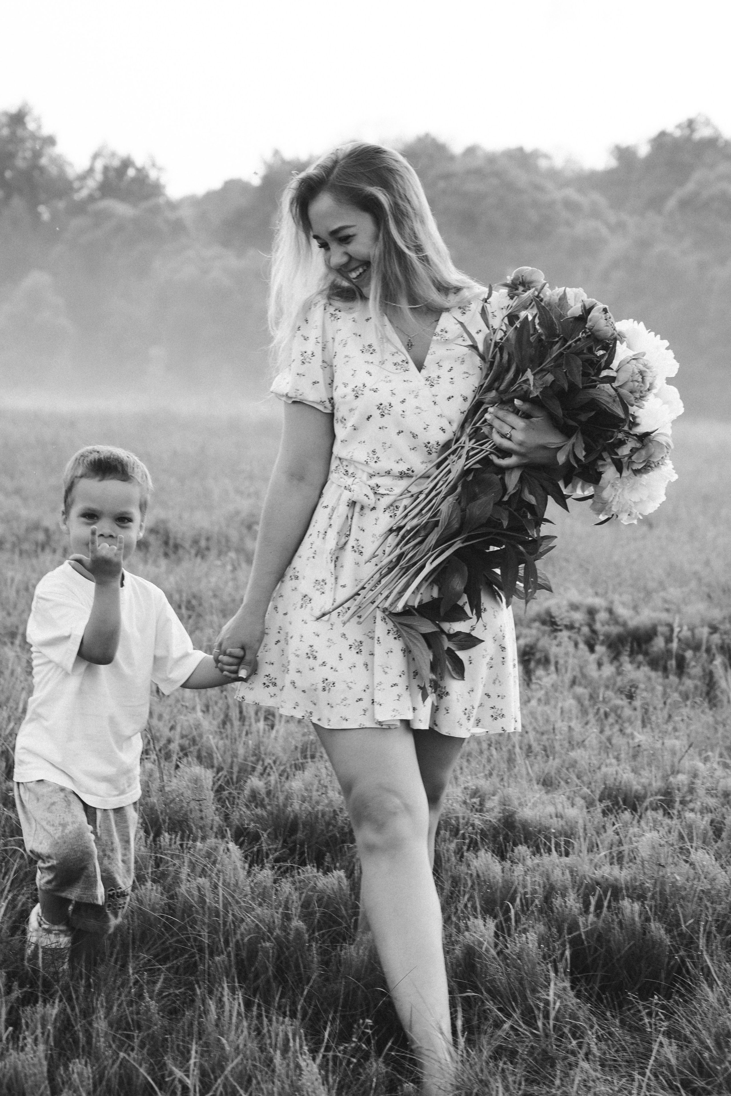 Артамоновы. Фотограф в СПб Юлия Ченда