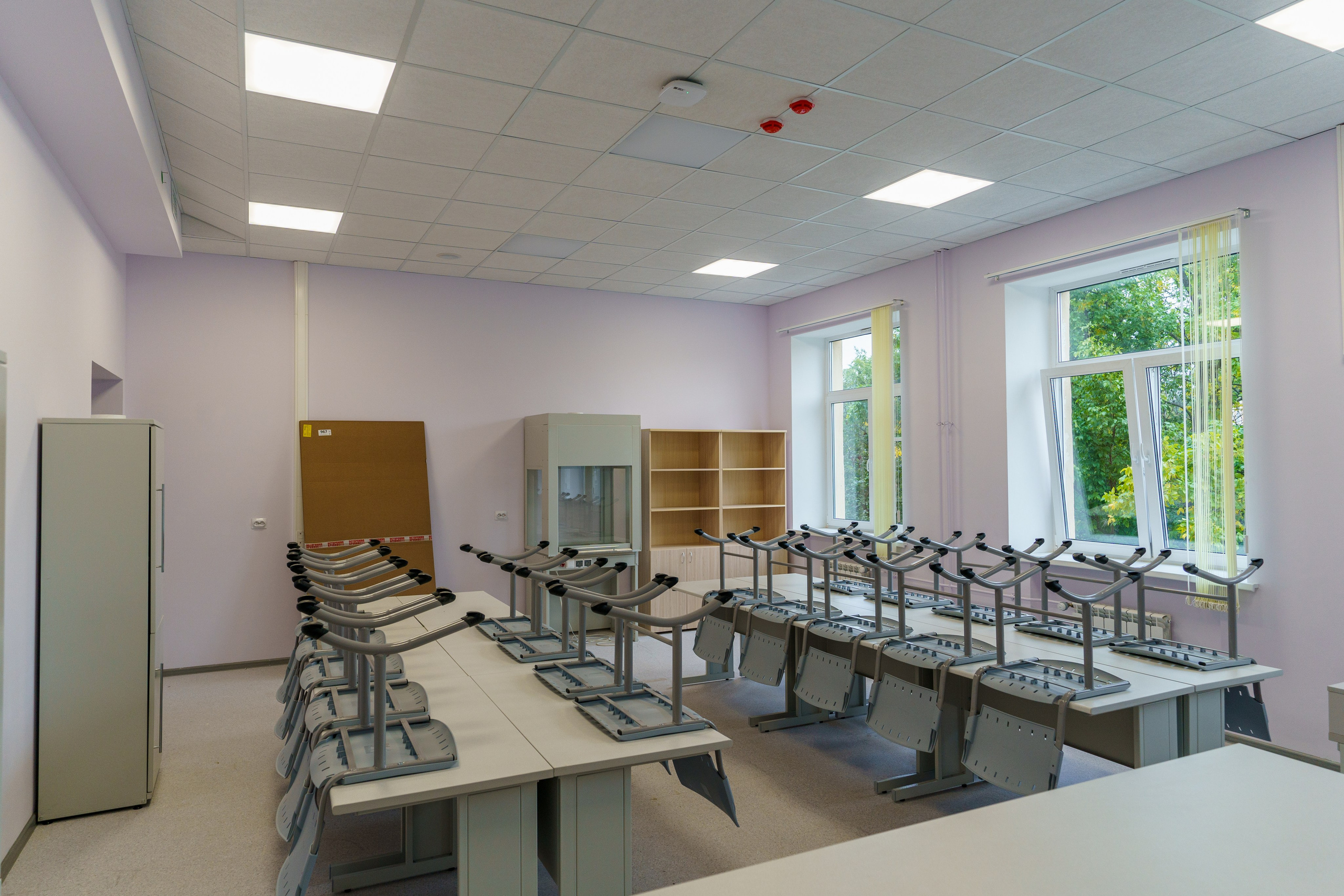 Академическая гимназия имени Д. К. Фаддеева СПбГУ. Интерьерный фотограф и видеограф Санкт-Петербург и Ленинградская обл