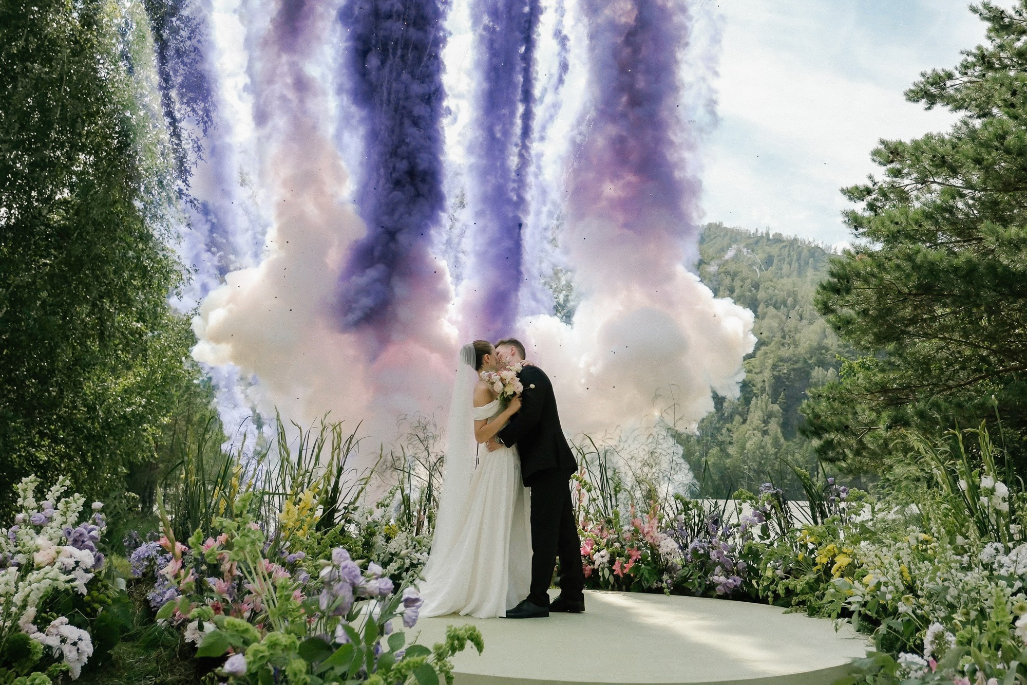 Мария / Семён. Свадебный Видеограф Фотограф в Сочи