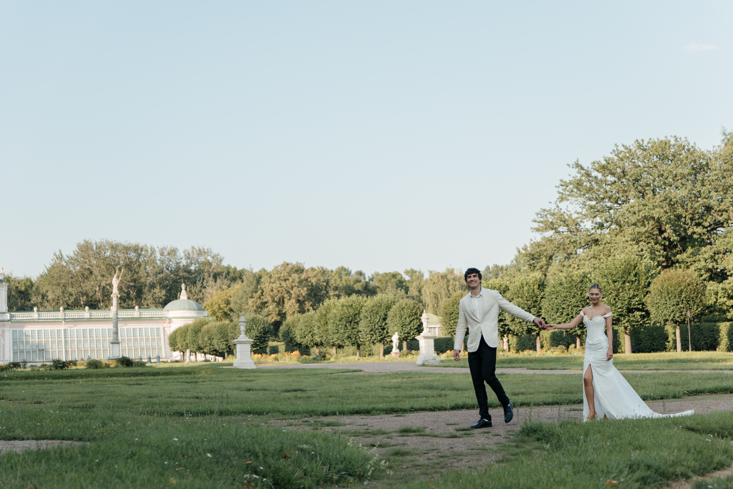 KUSKOVO. Свадебное ФОТО & ВИДЕО Москва/Липецк