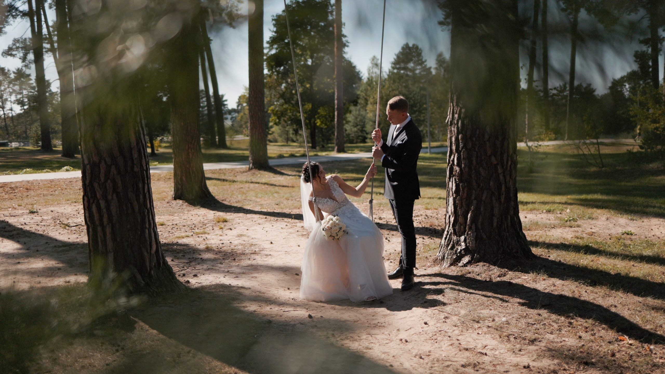 Свадьба Даниила и Аве. Видеограф Павел Борисов | Москва | СПБ | Брянск