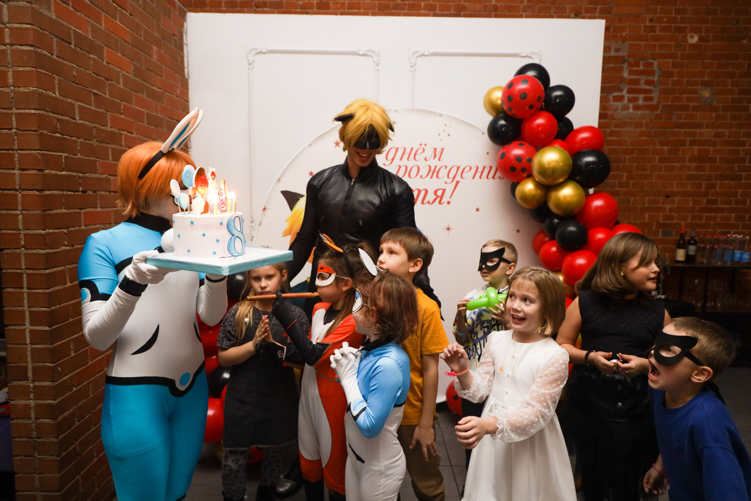 Настюше 8 лет. Семейный, детский, свадебный фотограф в Москве, Люберцах