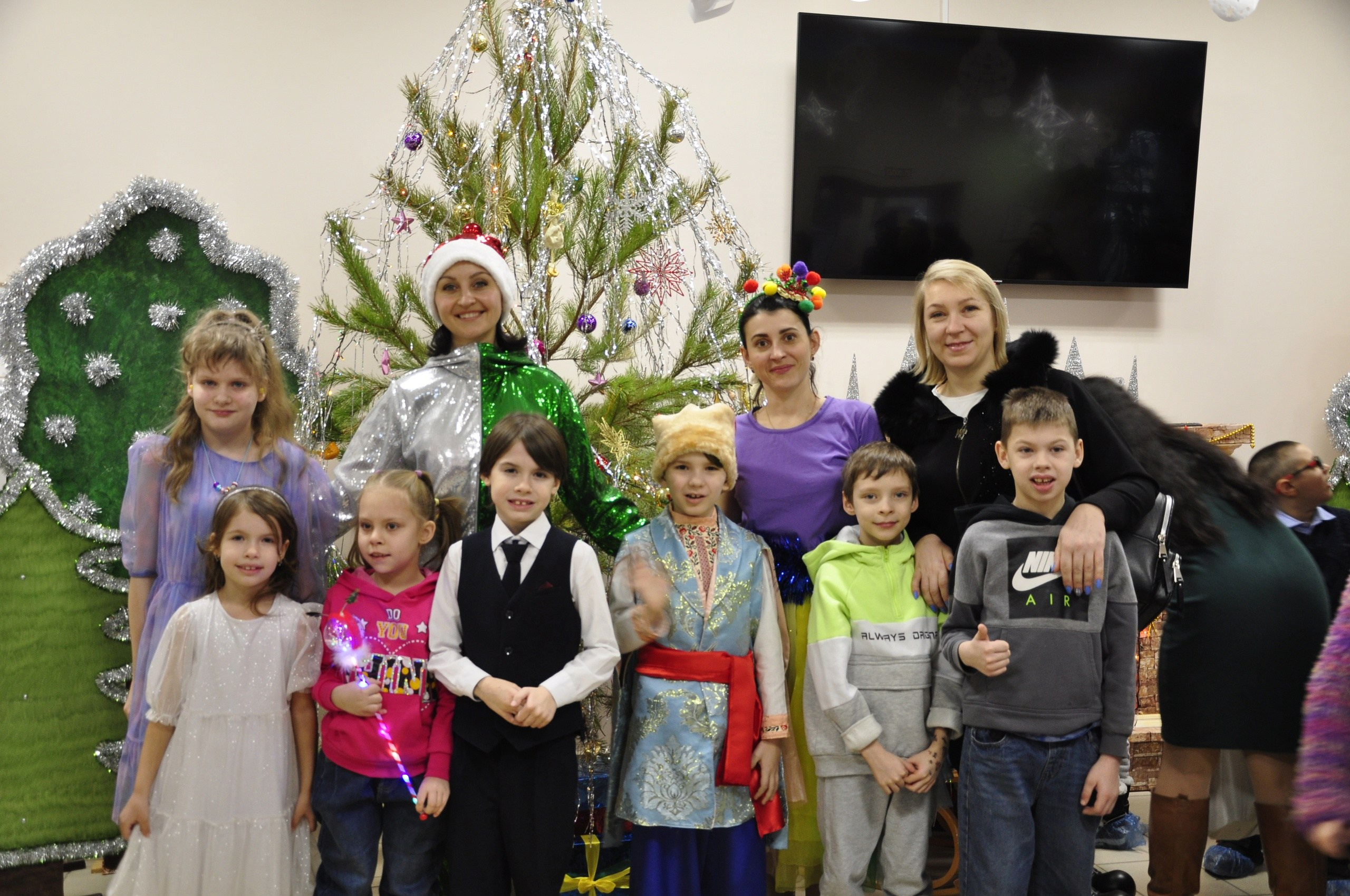 Праздник в СДК ст. Ольгинская: Счастливые моменты