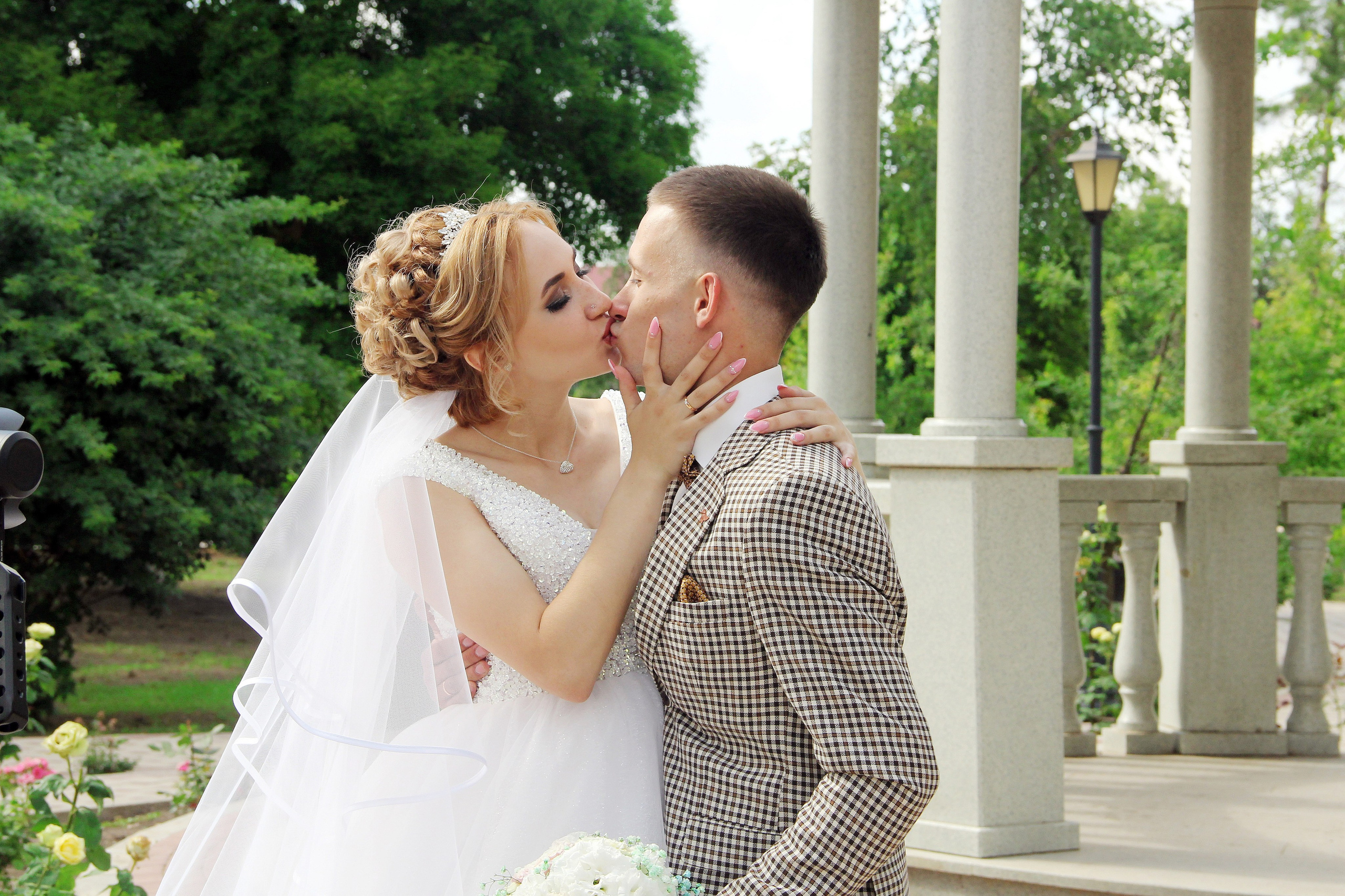 Даниил и Ангелина. Игорь Варава свадебный фотограф видеограф Белая Глина Краснодар