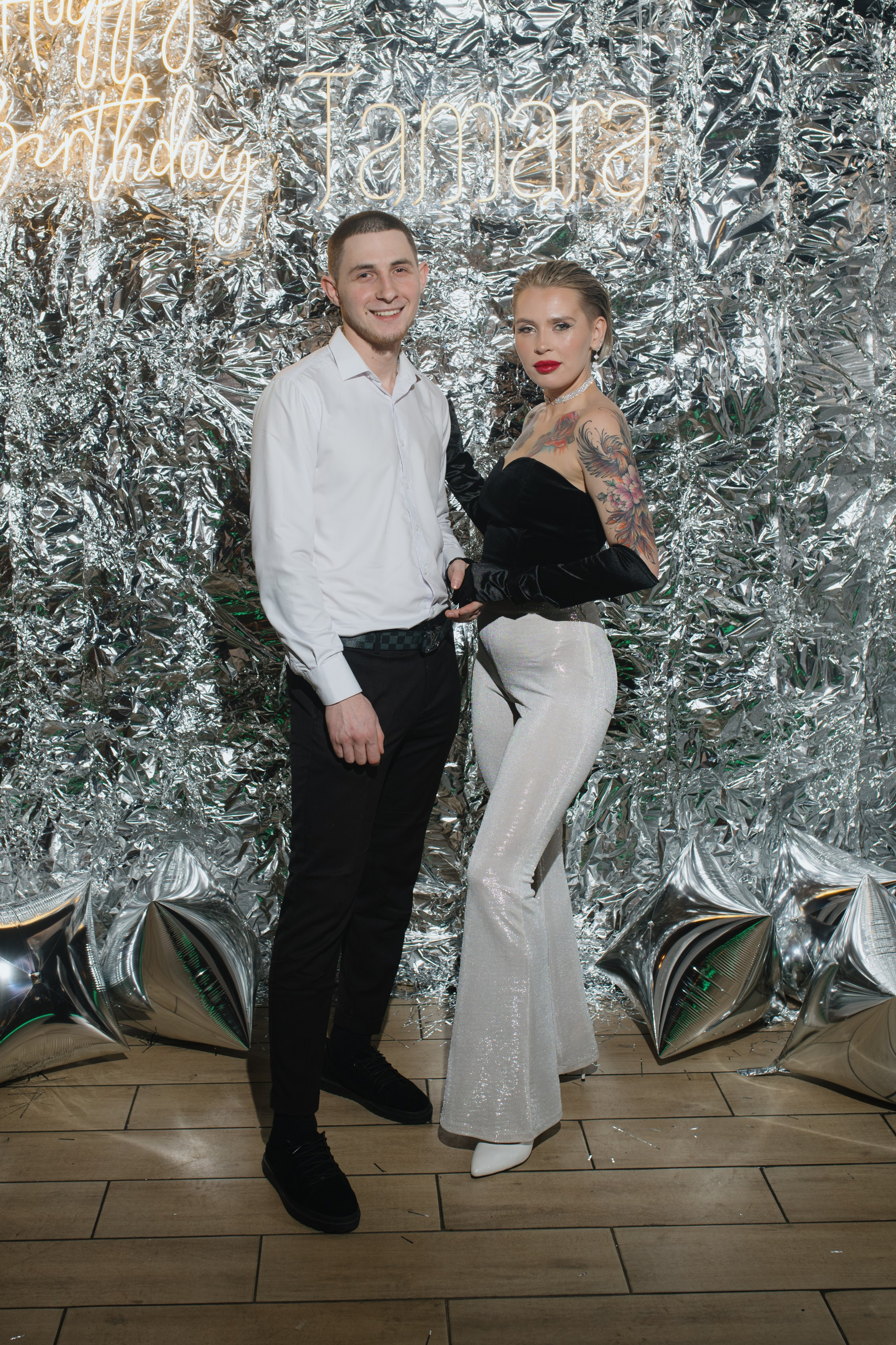 День рождения Томы — Let`s Talk Bar. Свадебный фотограф Екатеринбург/Челябинск — Любовь Волохова