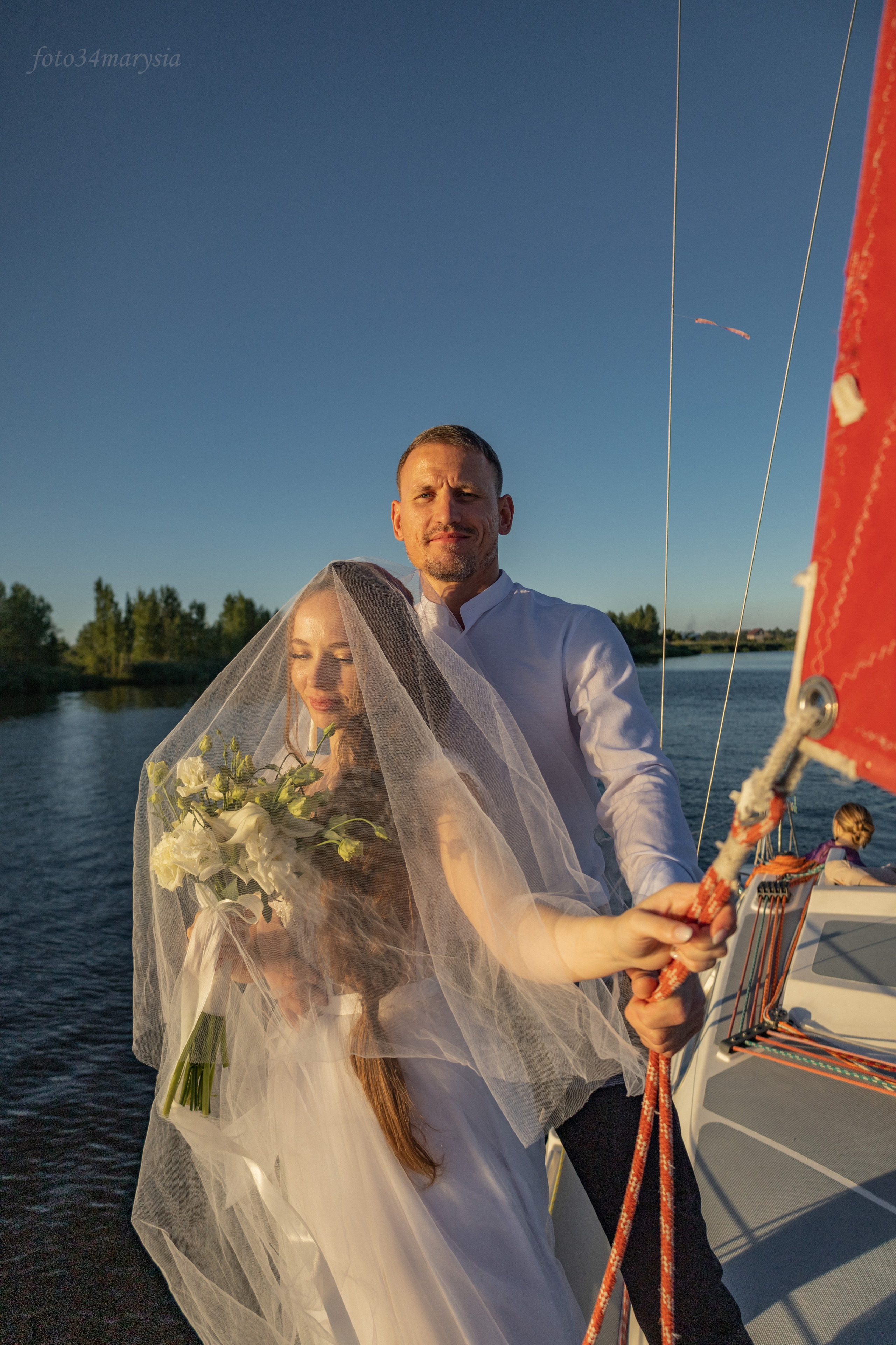 Свадебная съемка